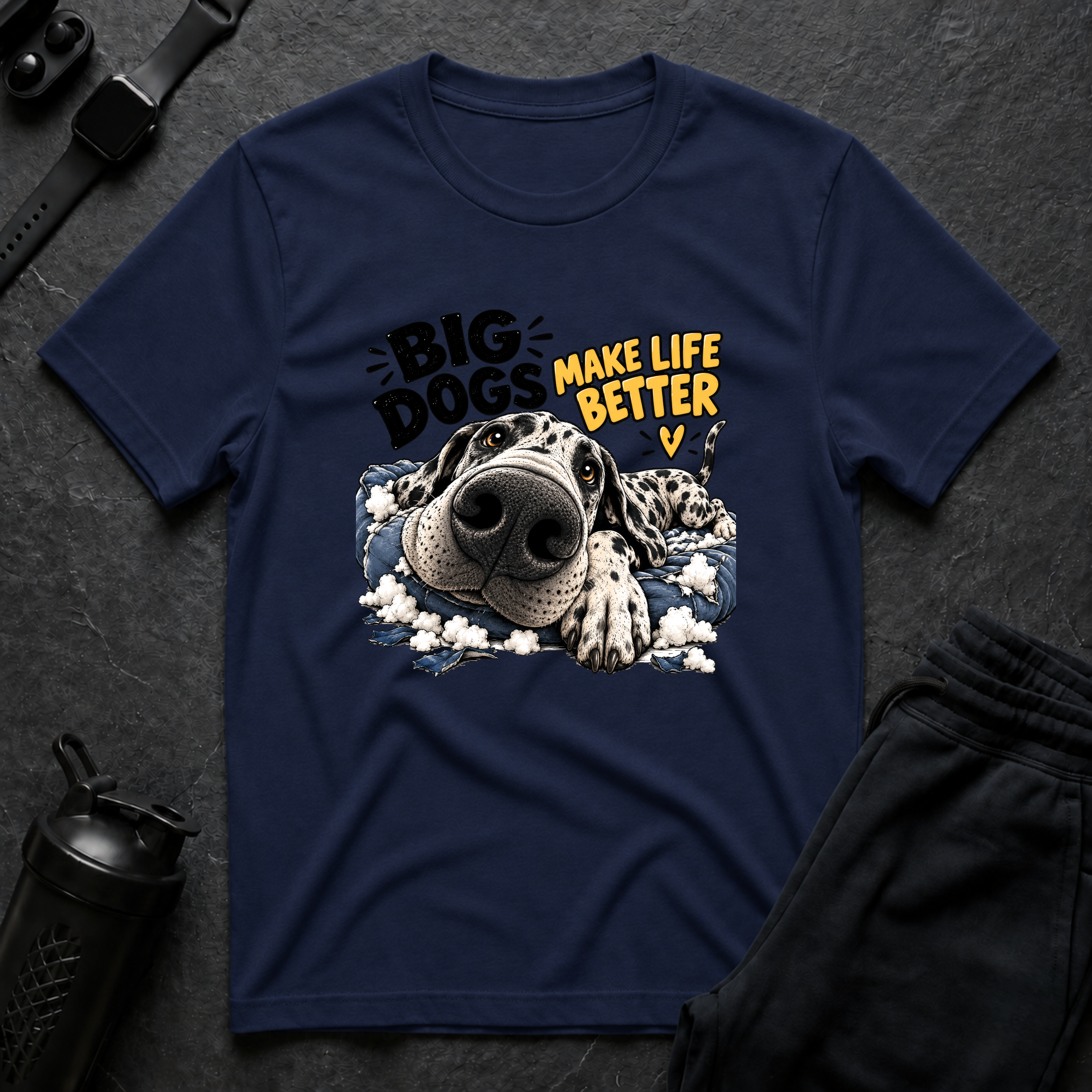 Big Dogs Better