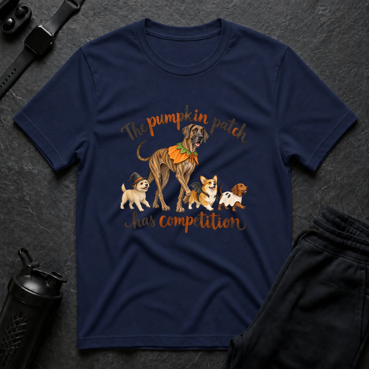Pumpkin Patch Competition