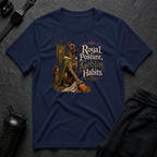 Royal Posture Goblin Habits