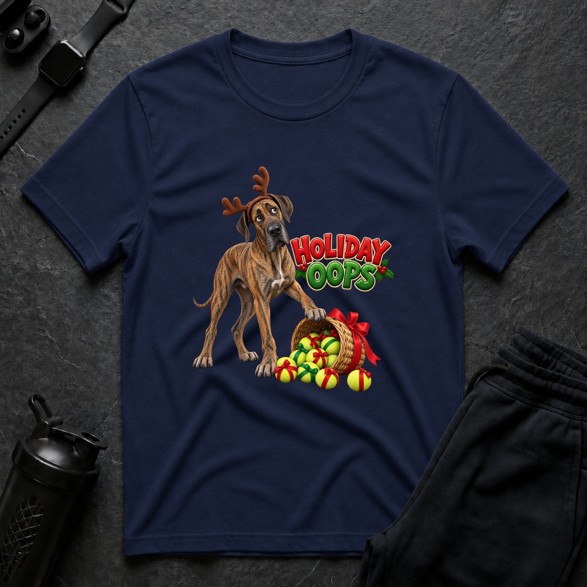 Festive Woofers