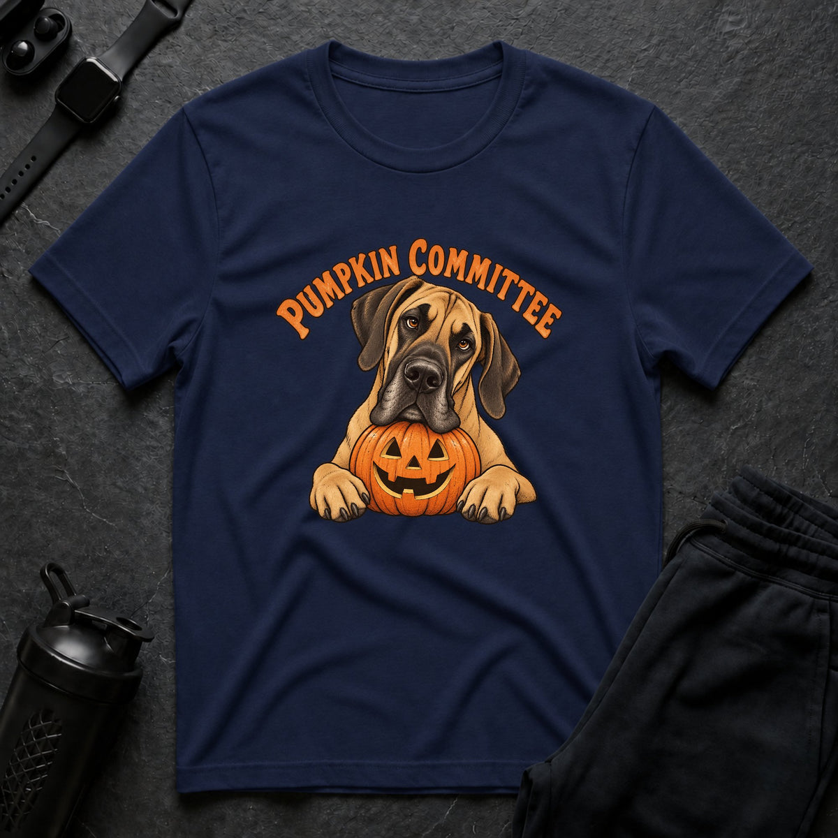 Pumpkin Committee 3