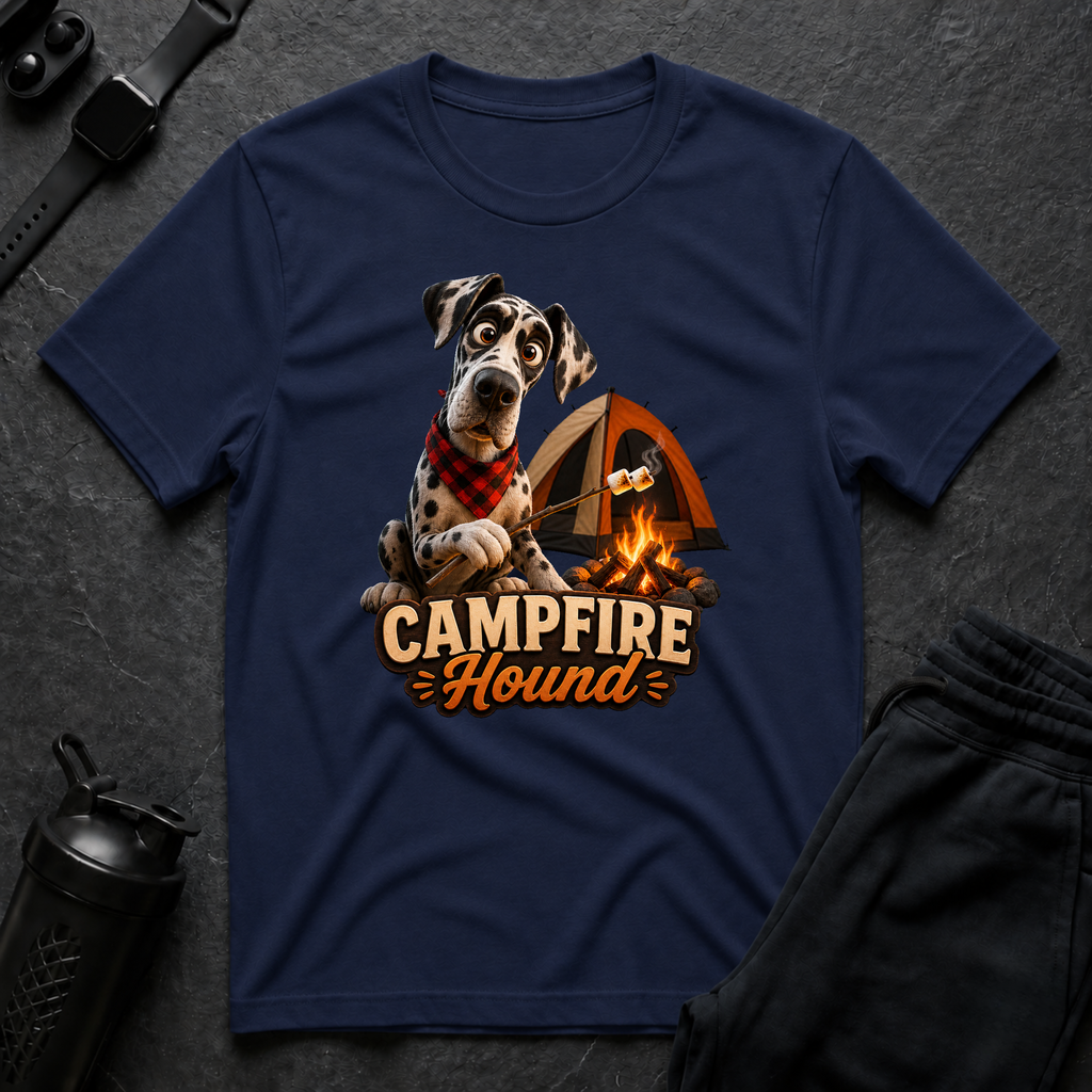 Campfire Hound Marshmallows