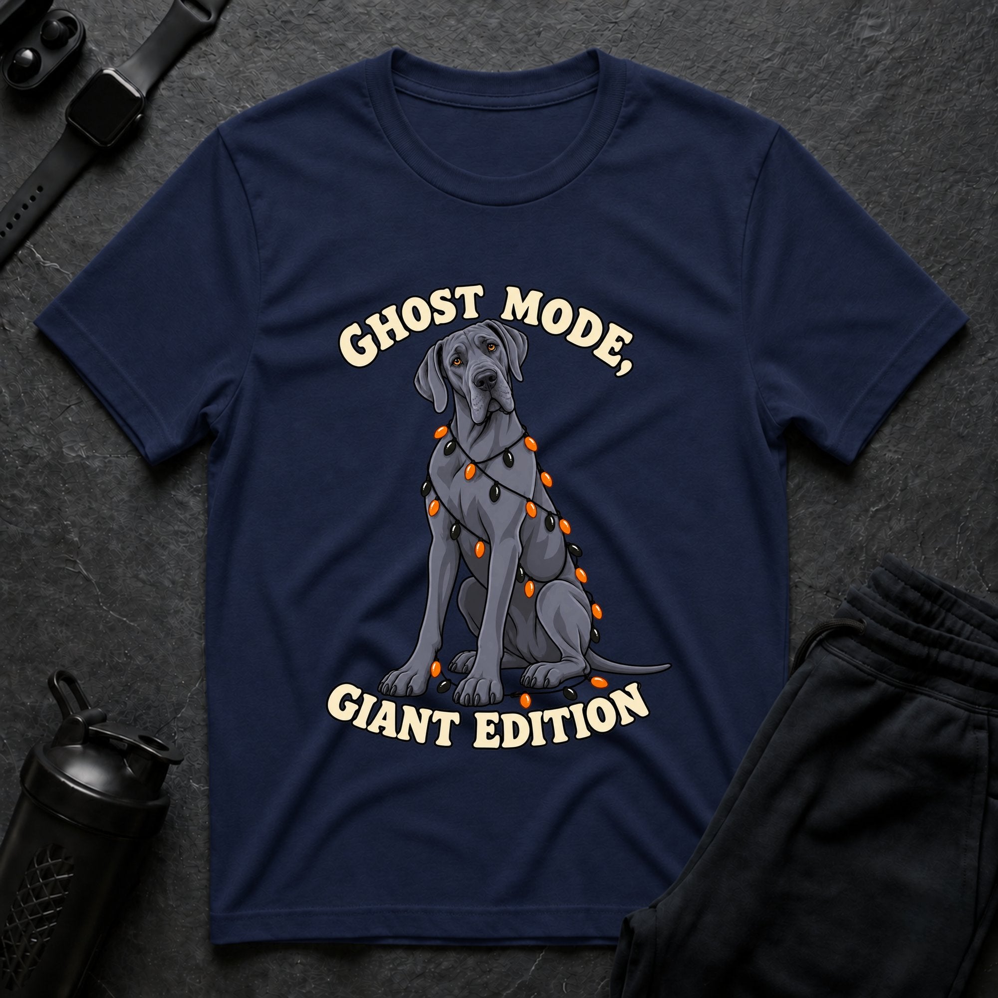 Ghostly Giant