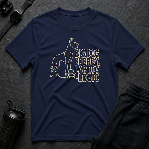 Big Dog Energy Tee