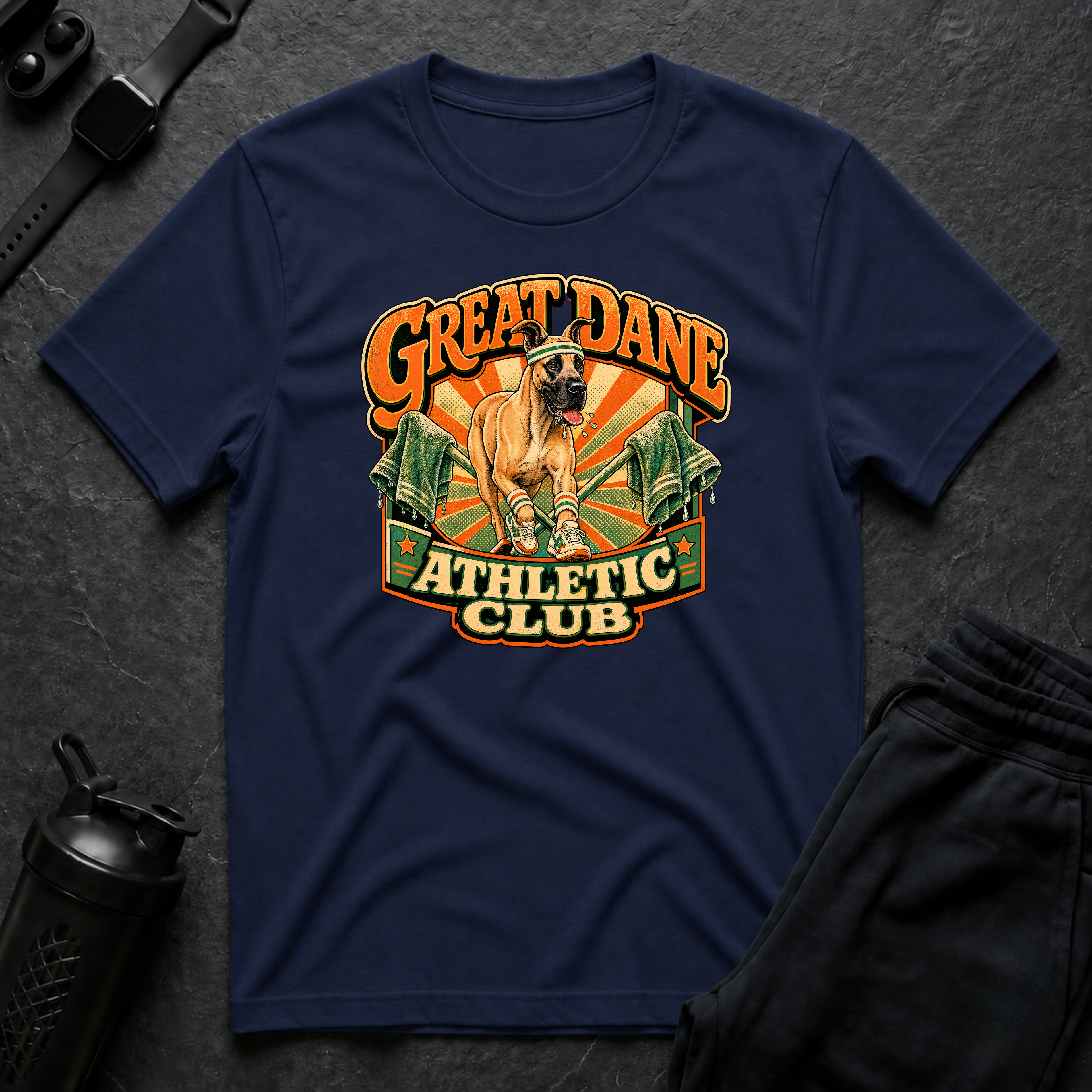 Great Dane Athletic Club