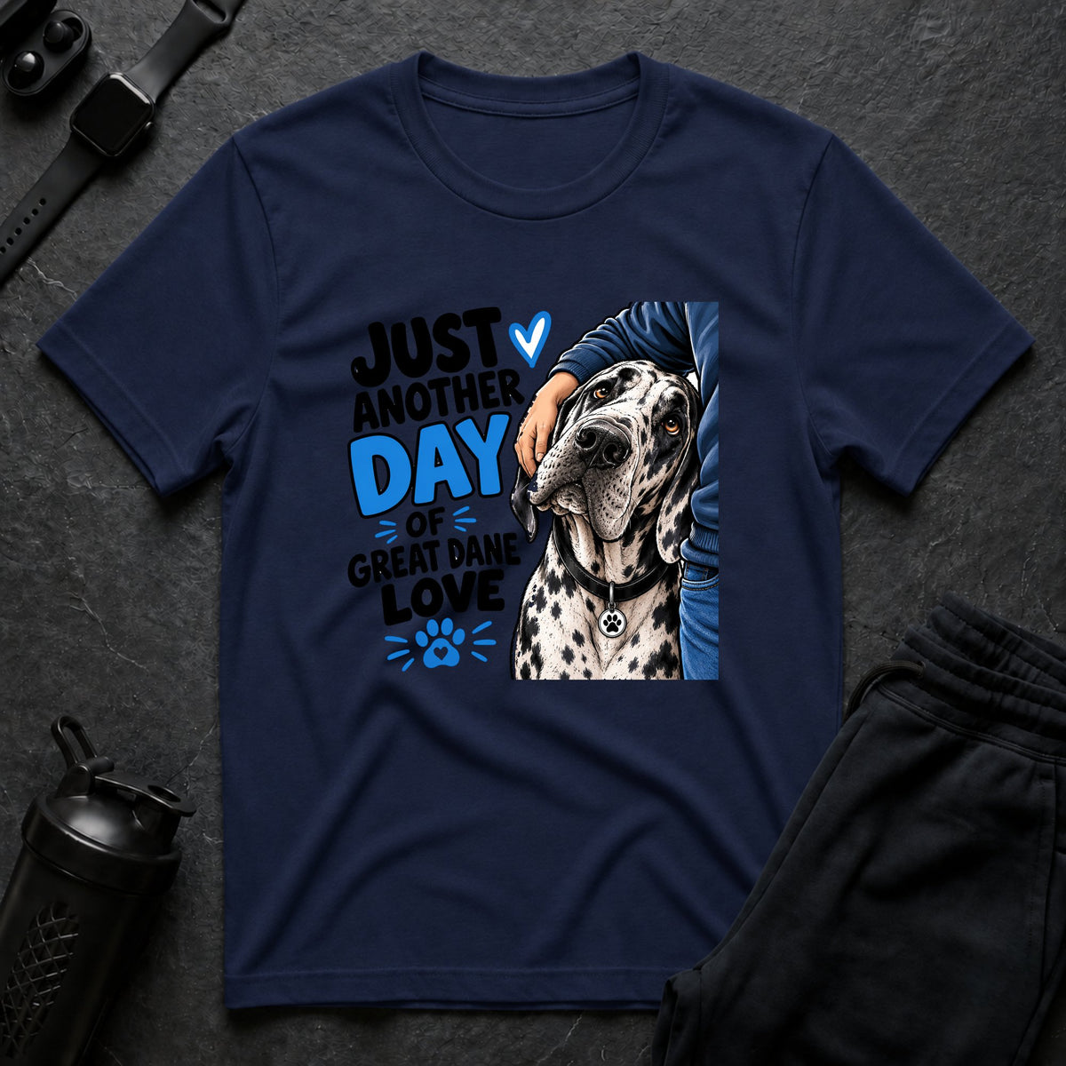 Great Dane Love 2