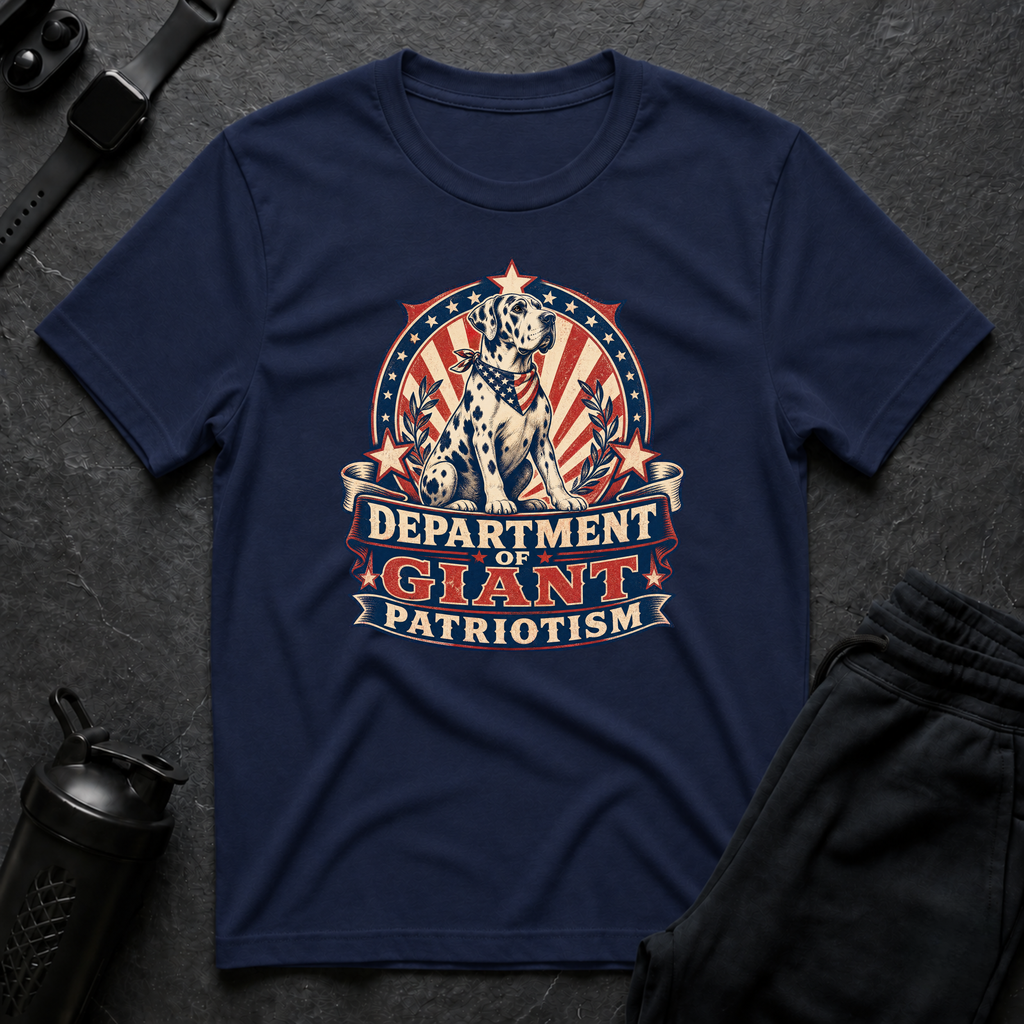 Department of Giant Patriotism