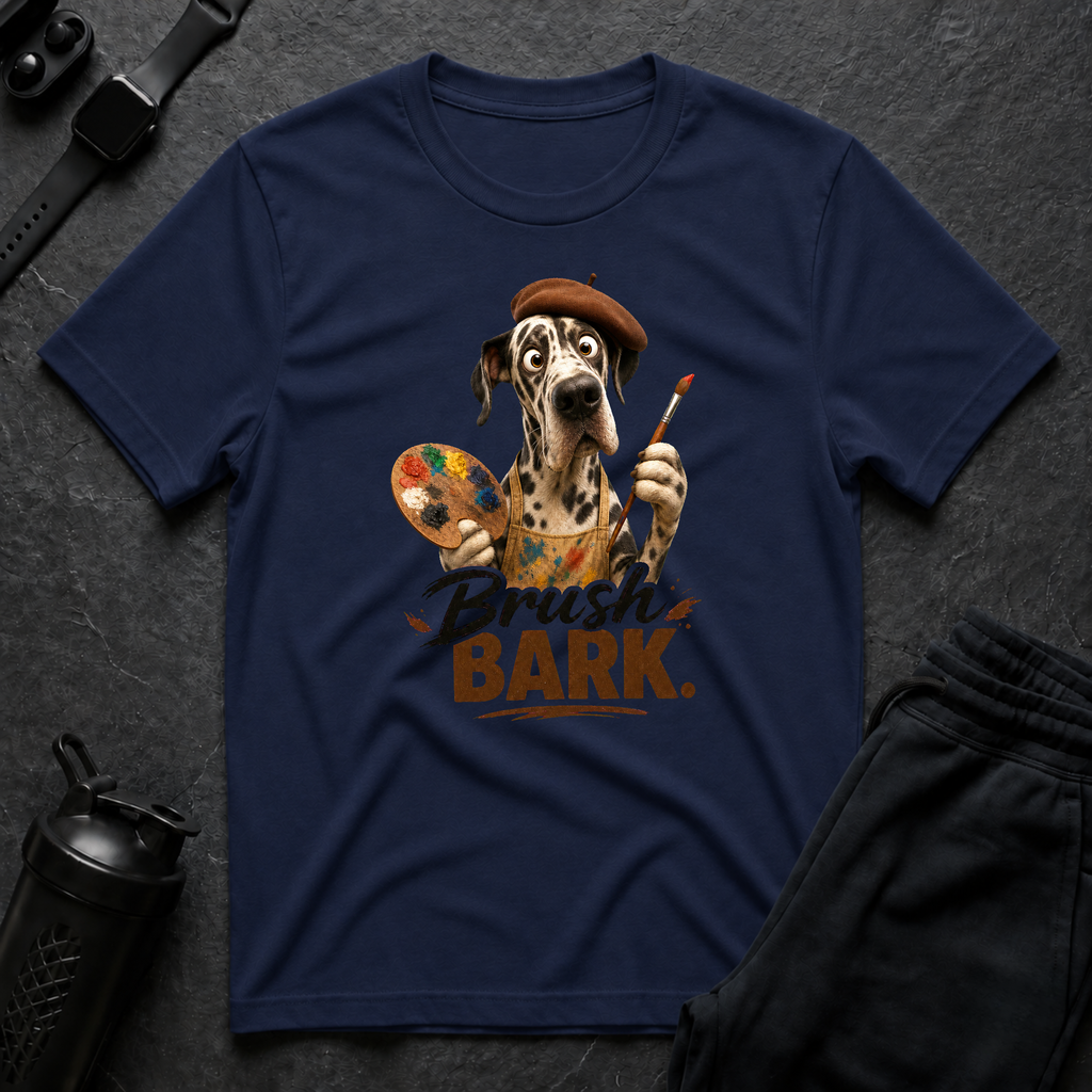 Brush Bark Artistry