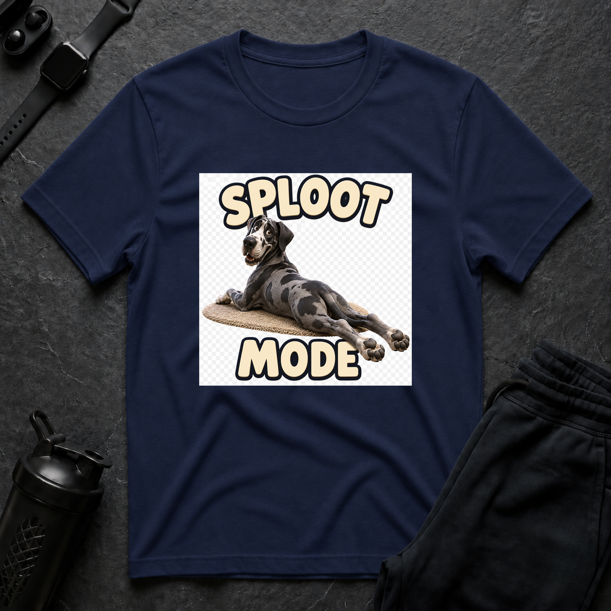 Sploot Mode