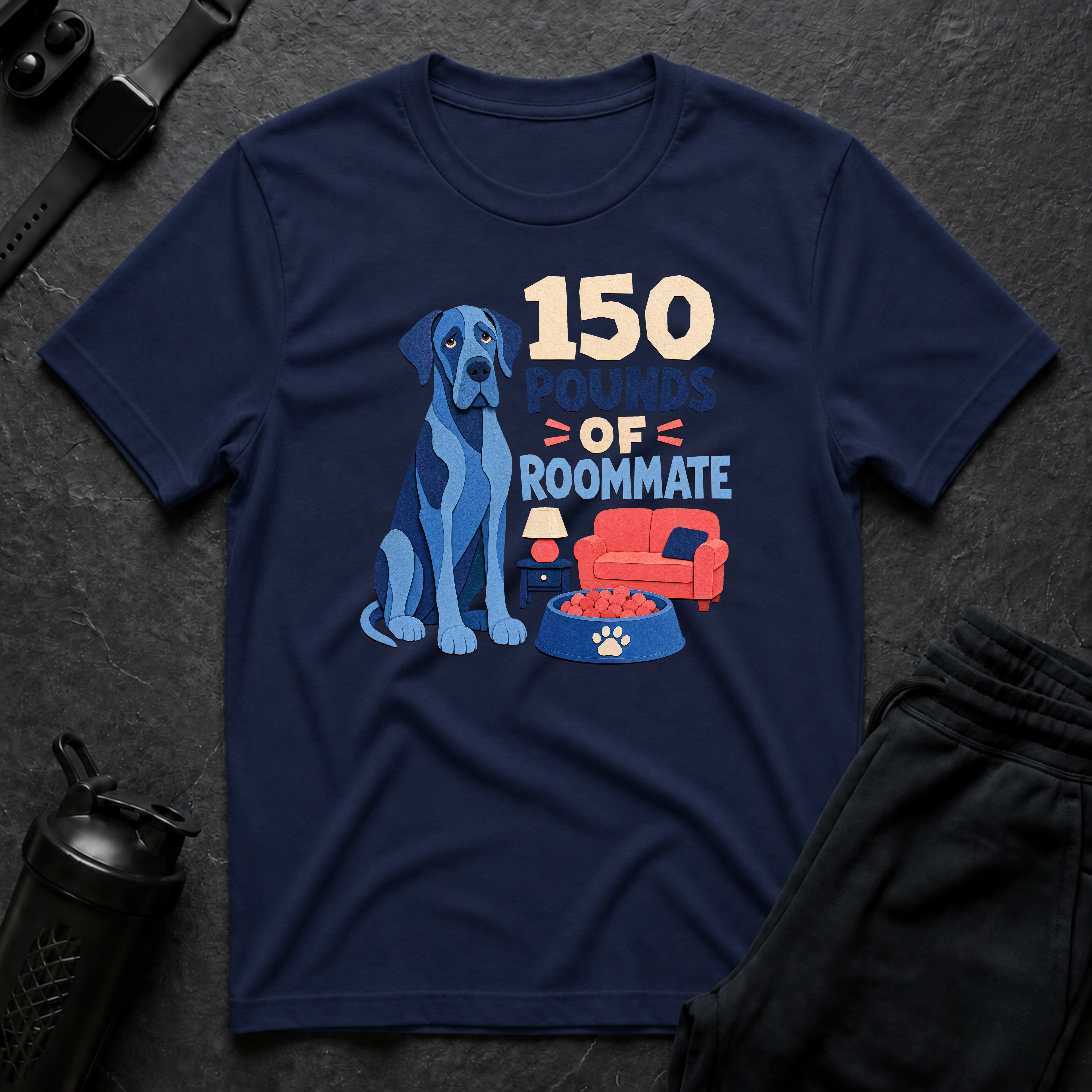 Mammoth Canine Companion