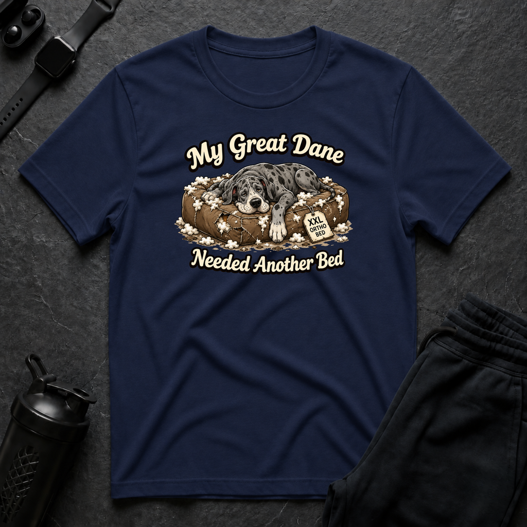 My Great Dane Bed