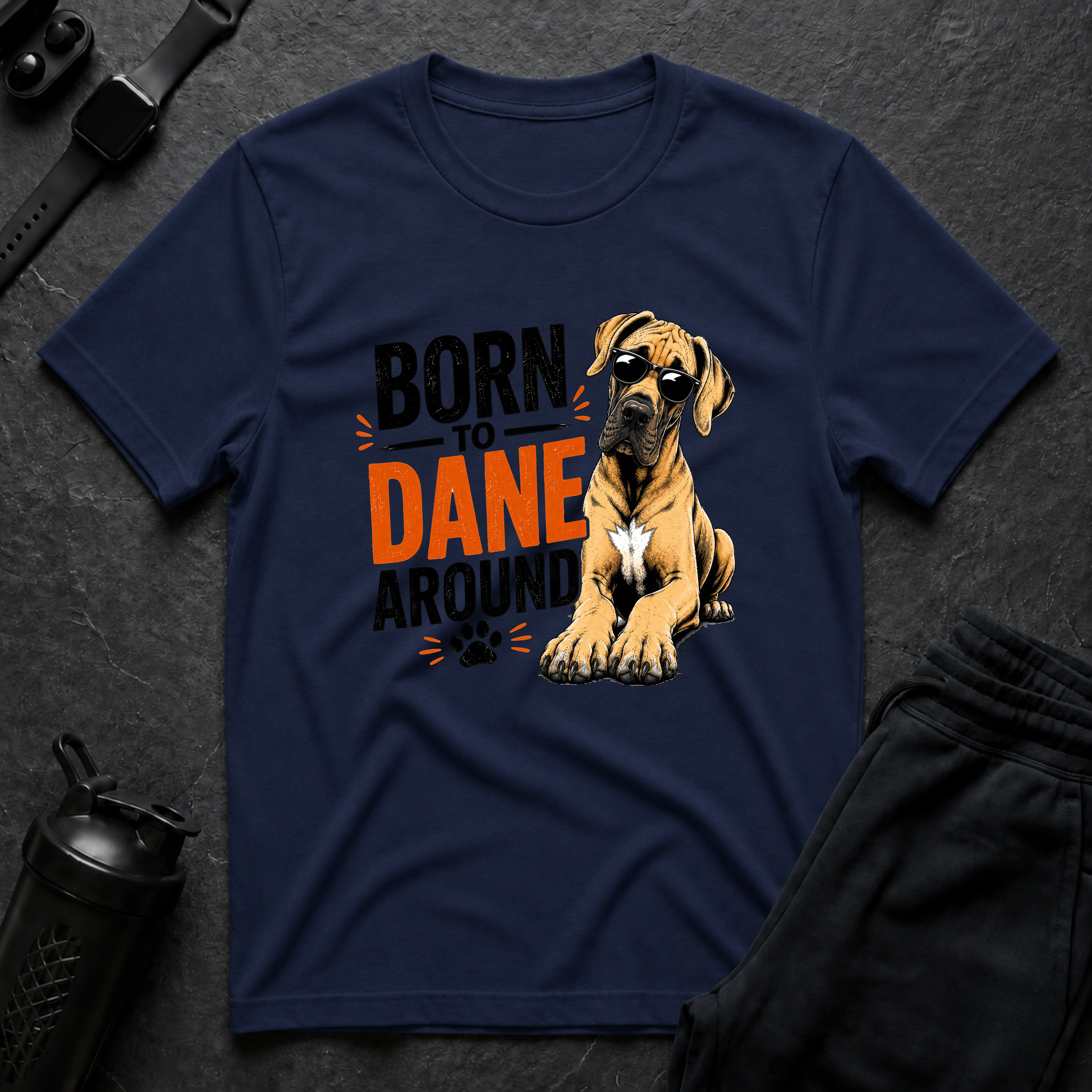 Born To Dane
