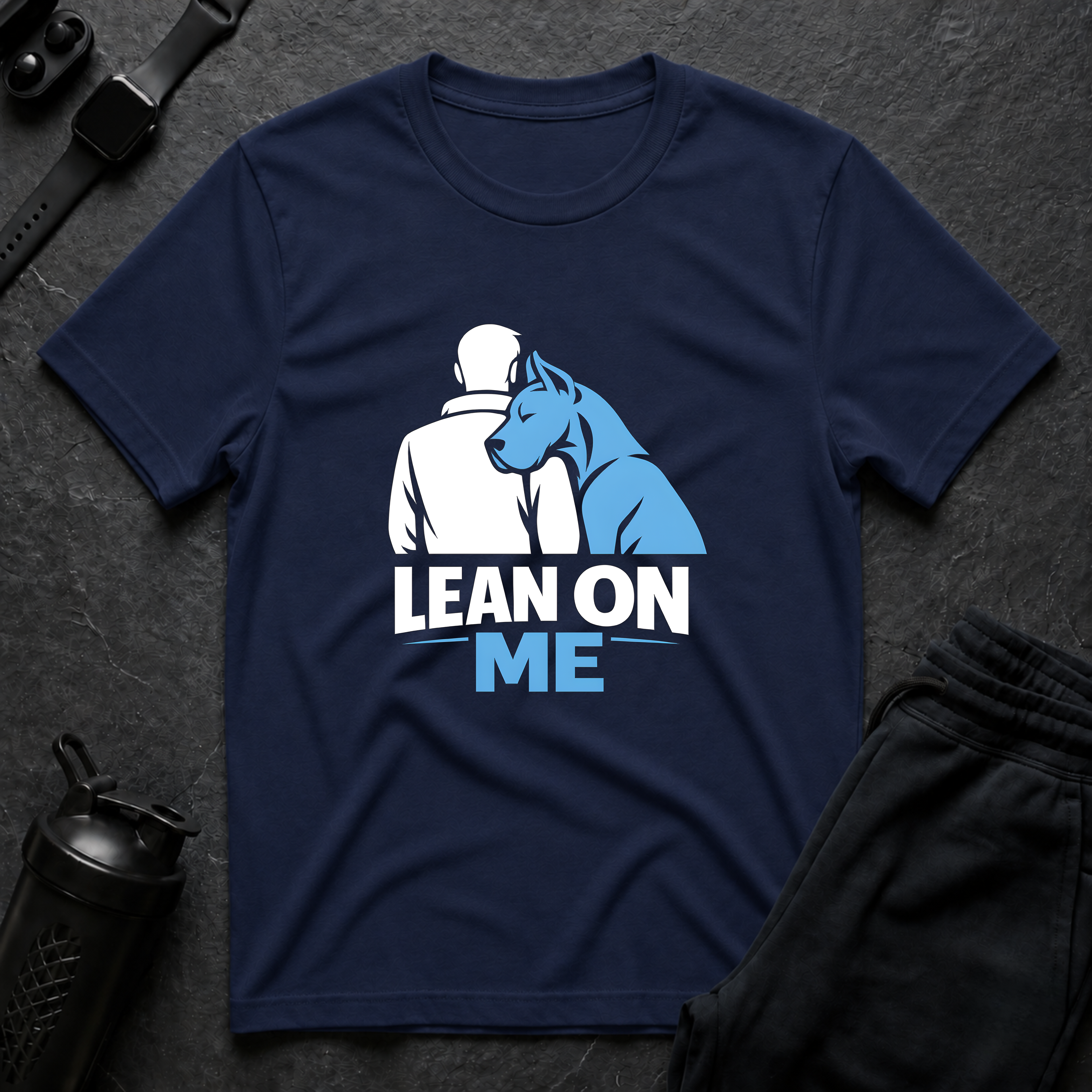 Lean On Me