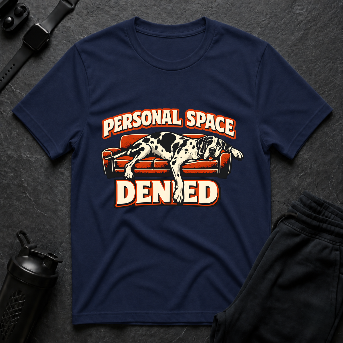 Personal Space Denied T-Shirt
