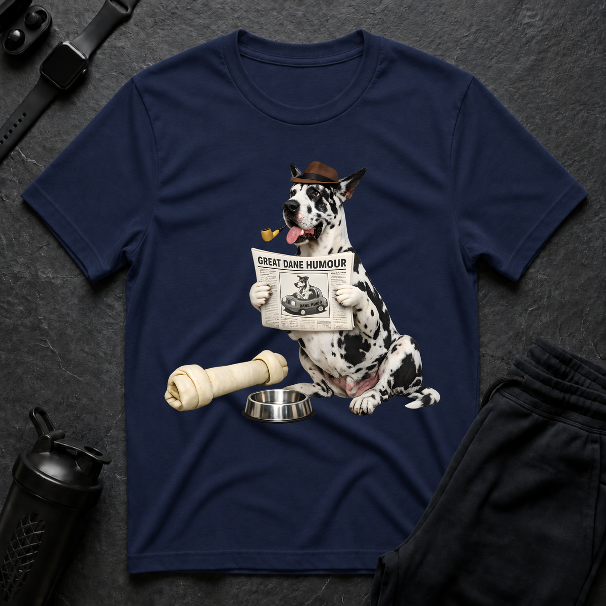 News Hound T-Shirt