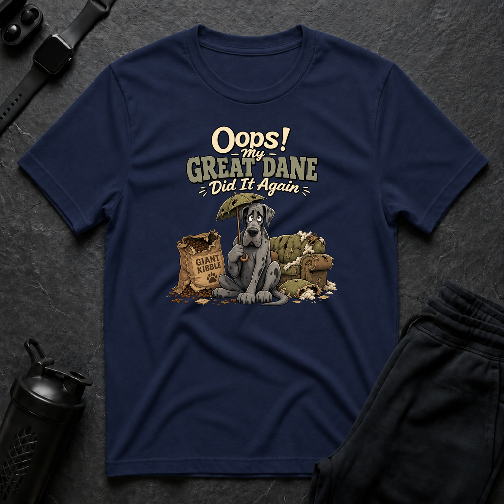 Oops My Great Dane V18