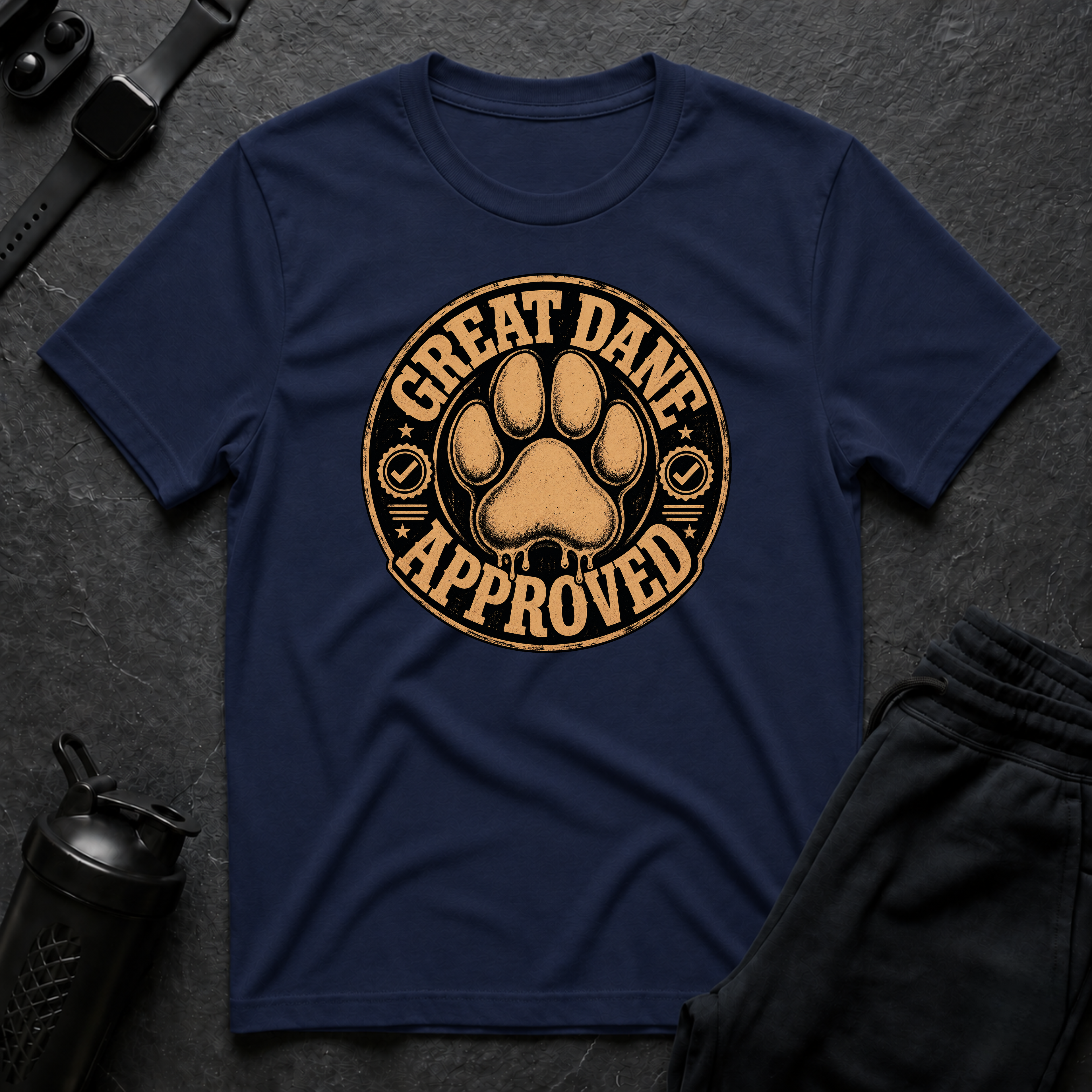 Great Dane Approved