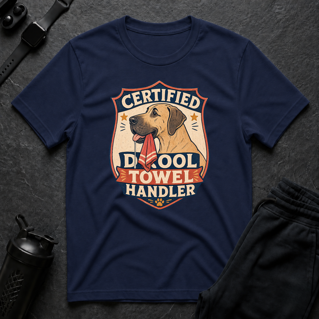Certified Drool Expert