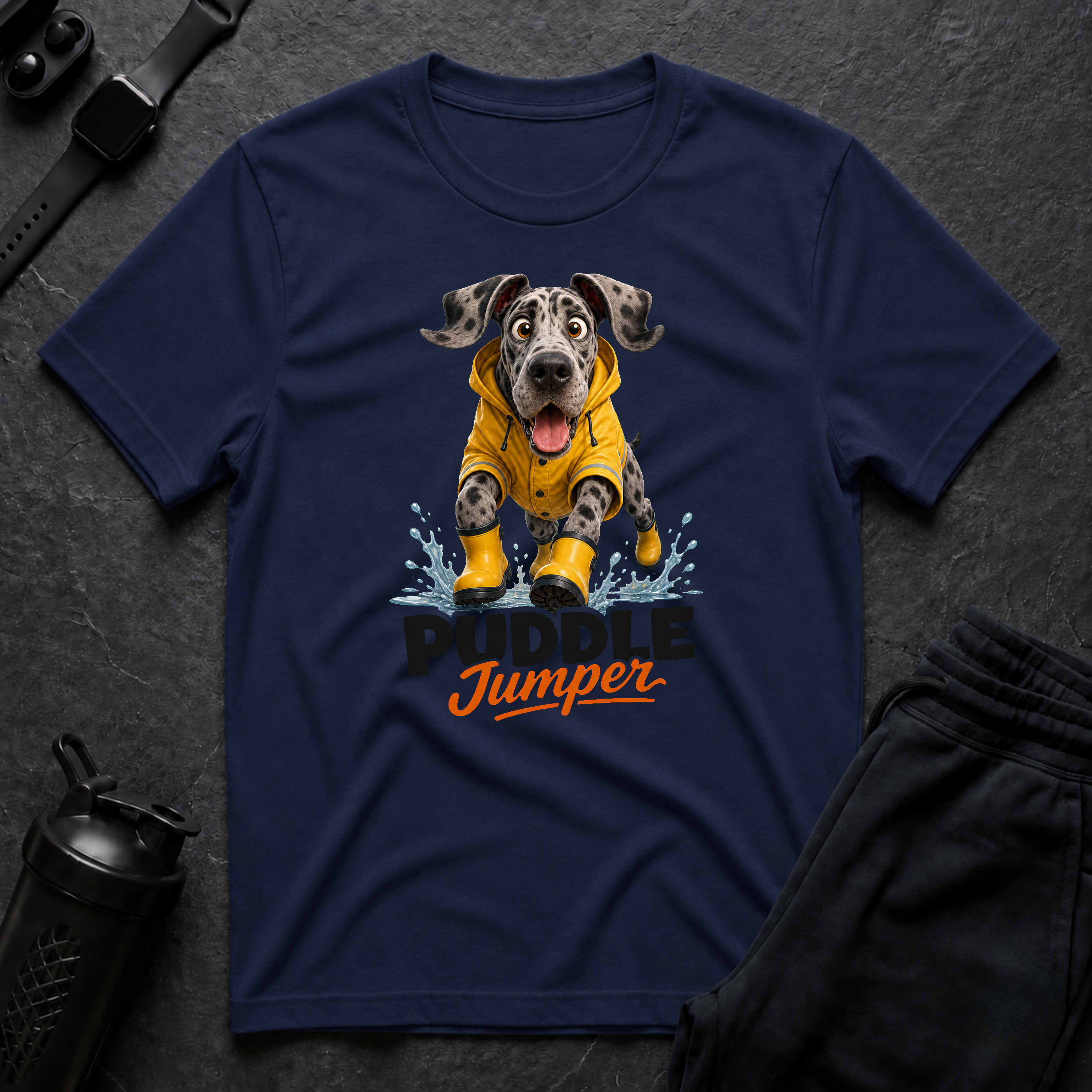 Puddle Jumper Pup