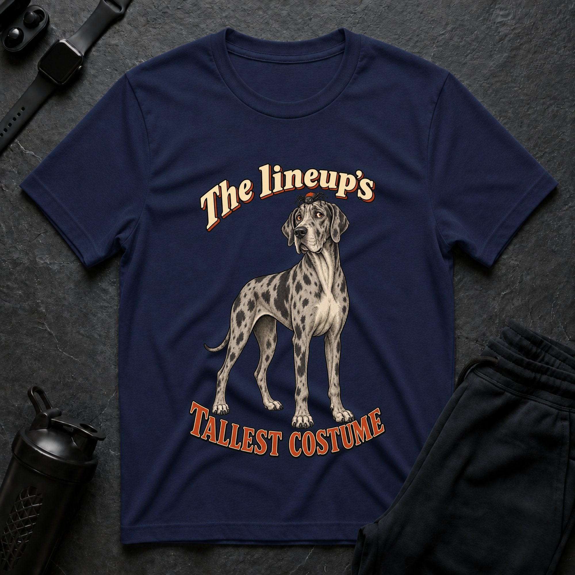 Tallest Costume 3