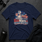 Red White Counter Surfer