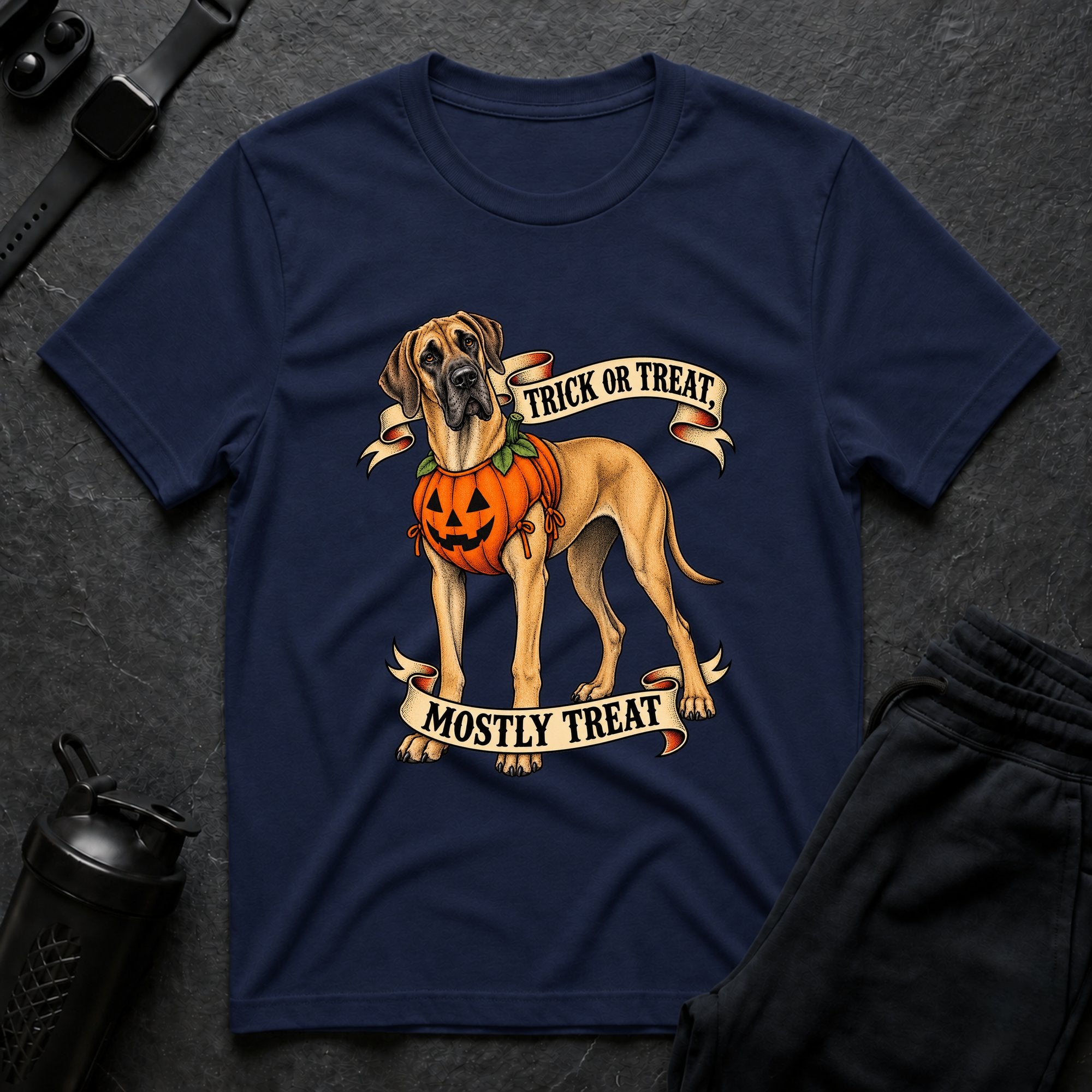 Mostly Treat