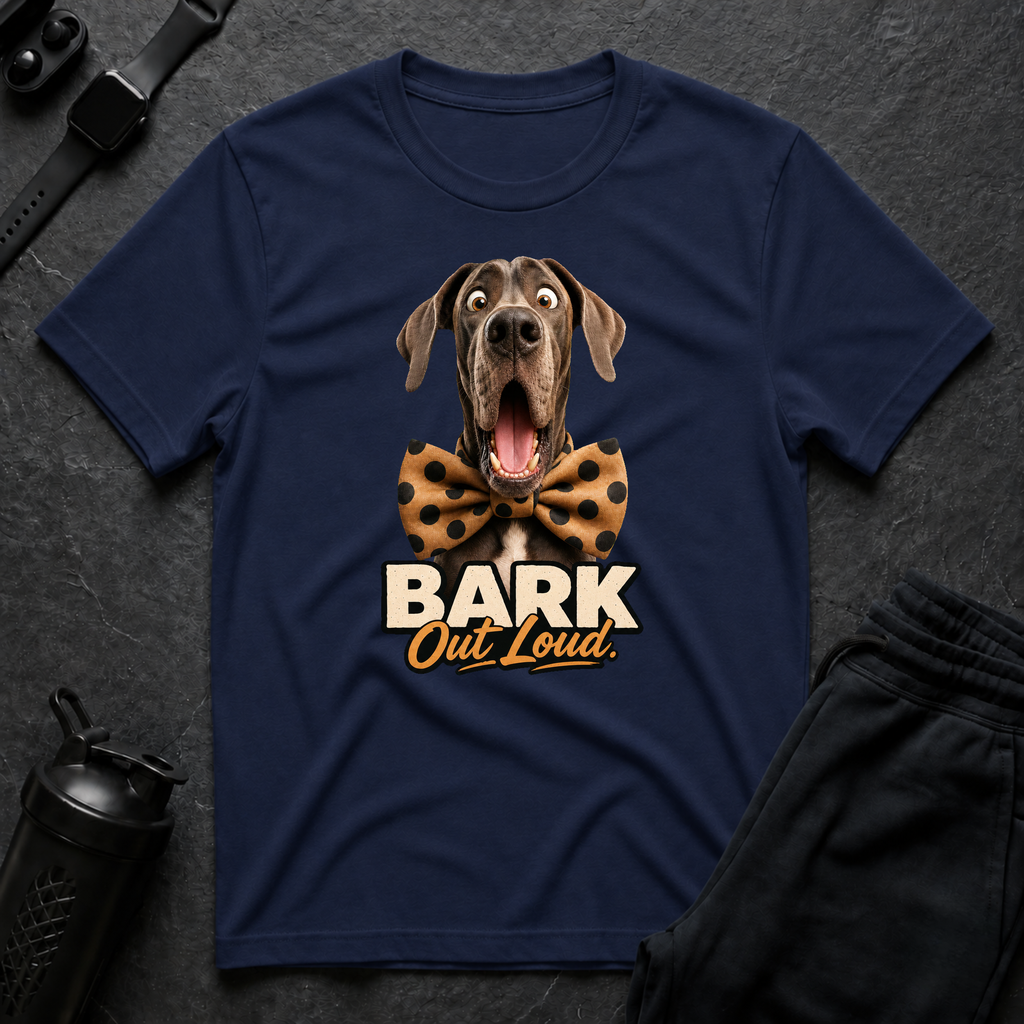 Bark Out Loud