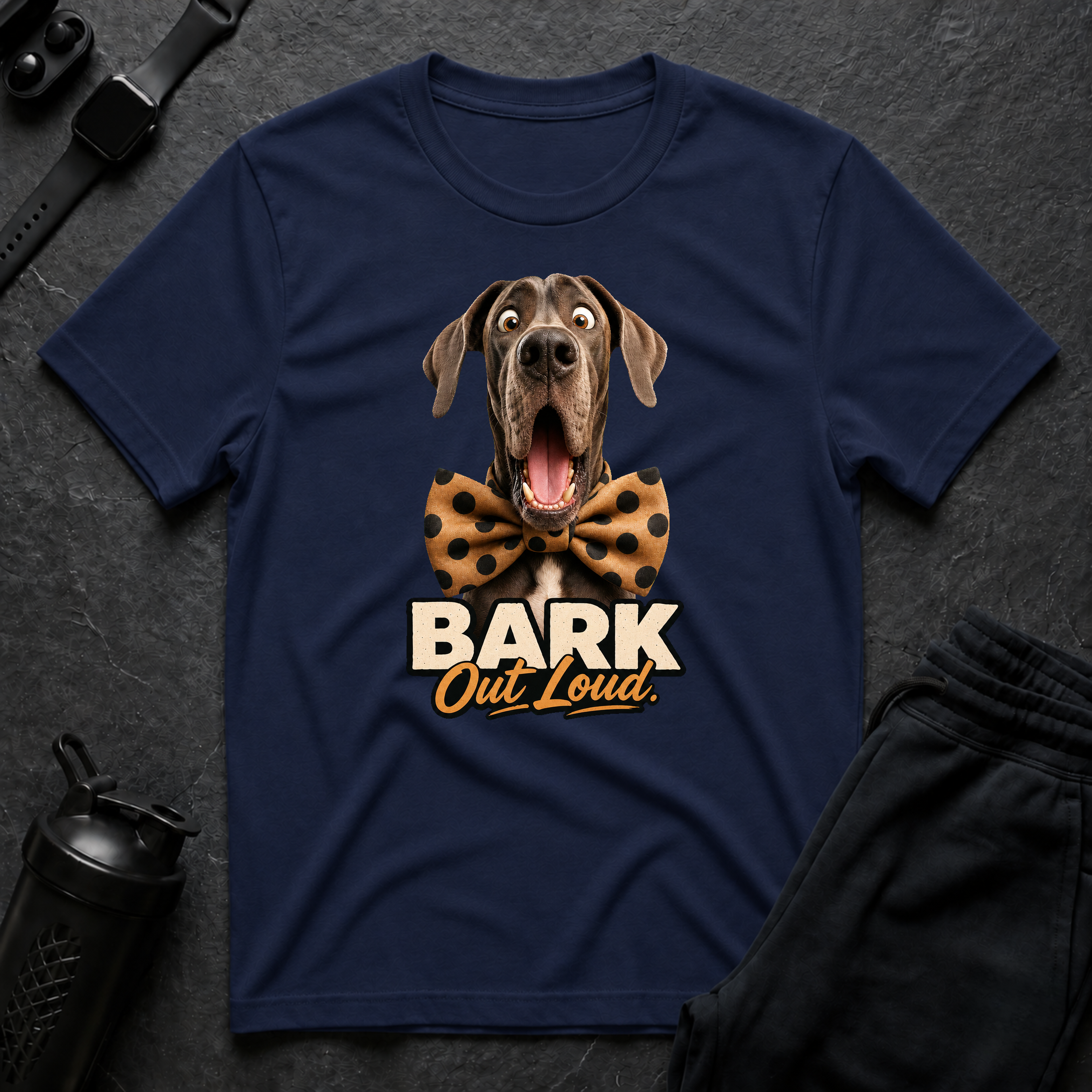 Bark Out Loud