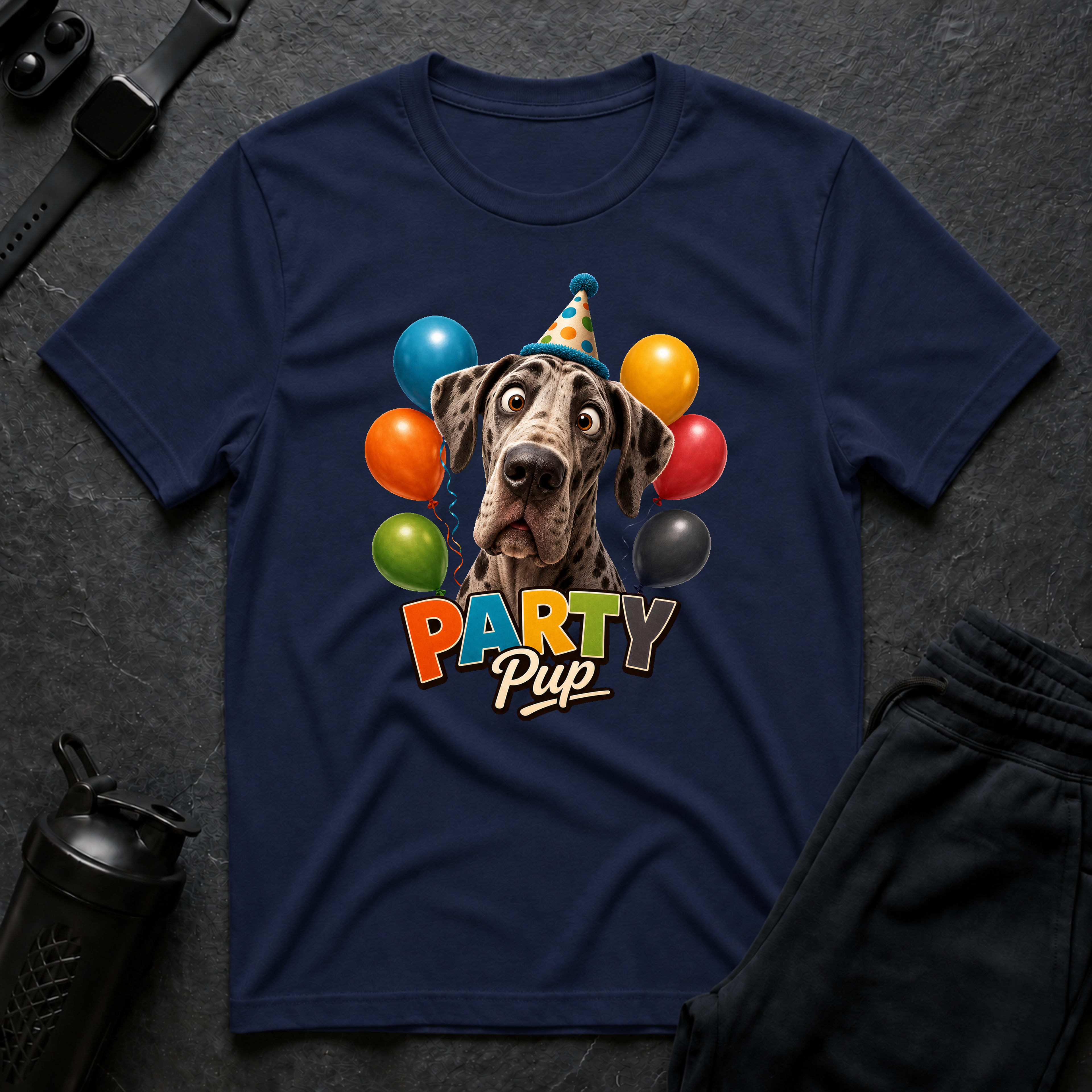 Party Pup Celebration
