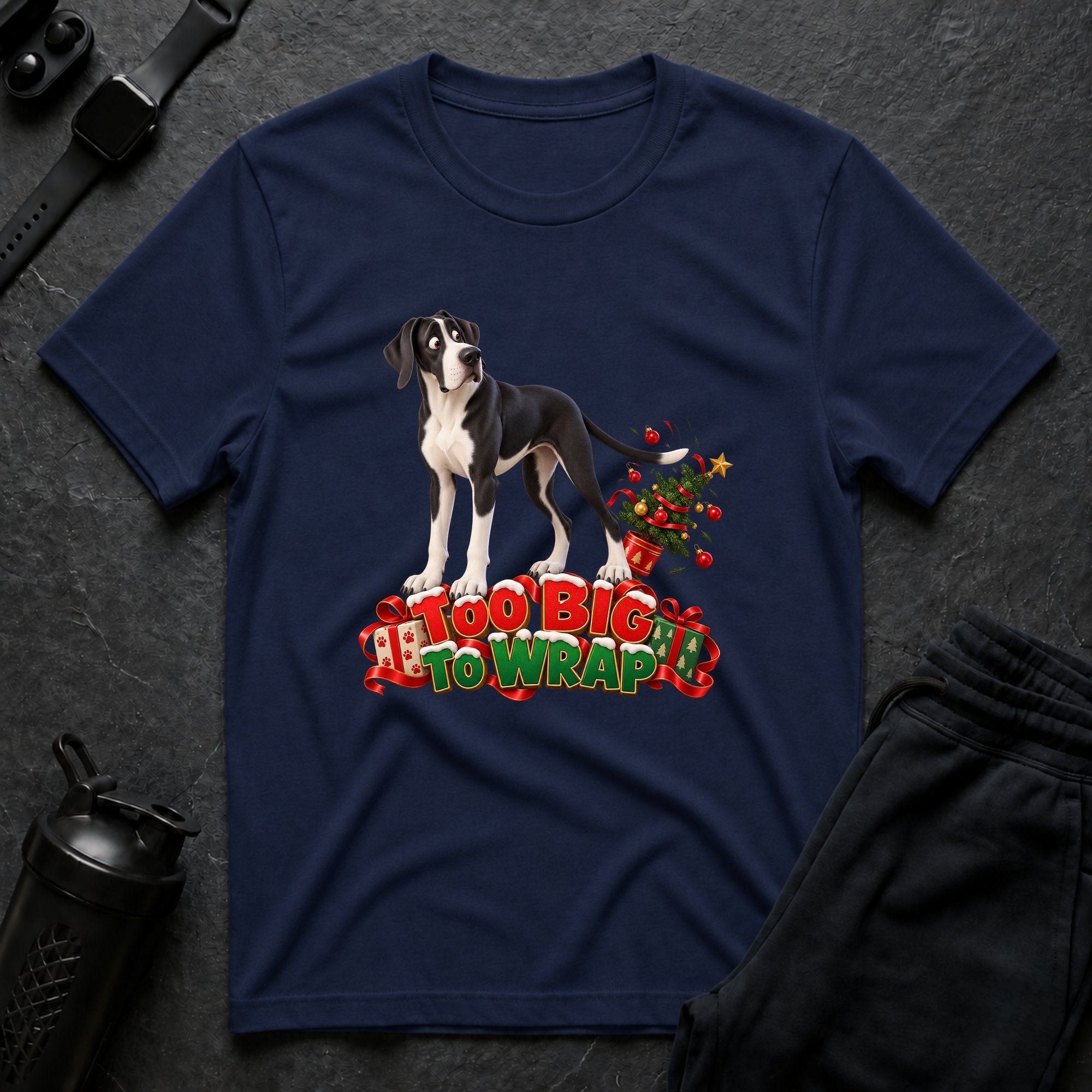 Oversized Gift