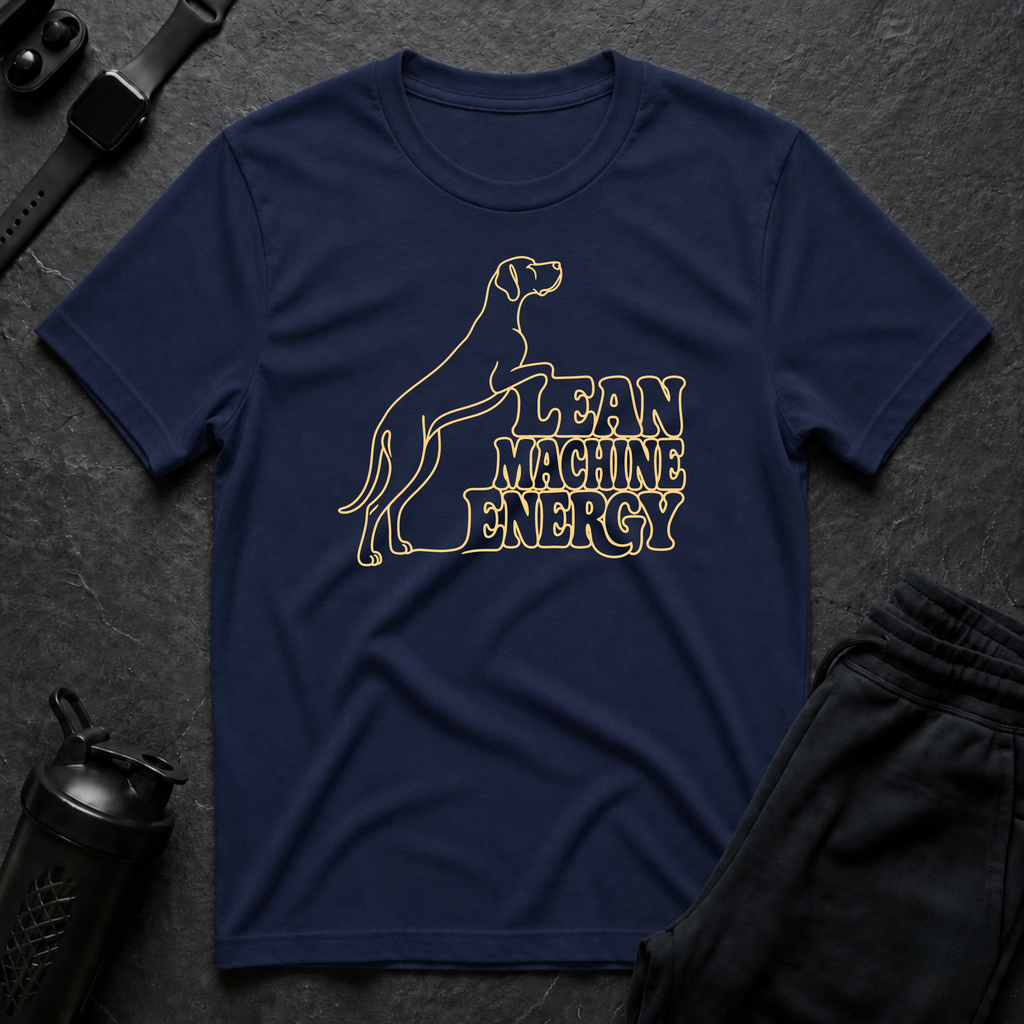 Lean Machine Energy