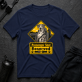 Passenger Seat Reserved T-Shirt