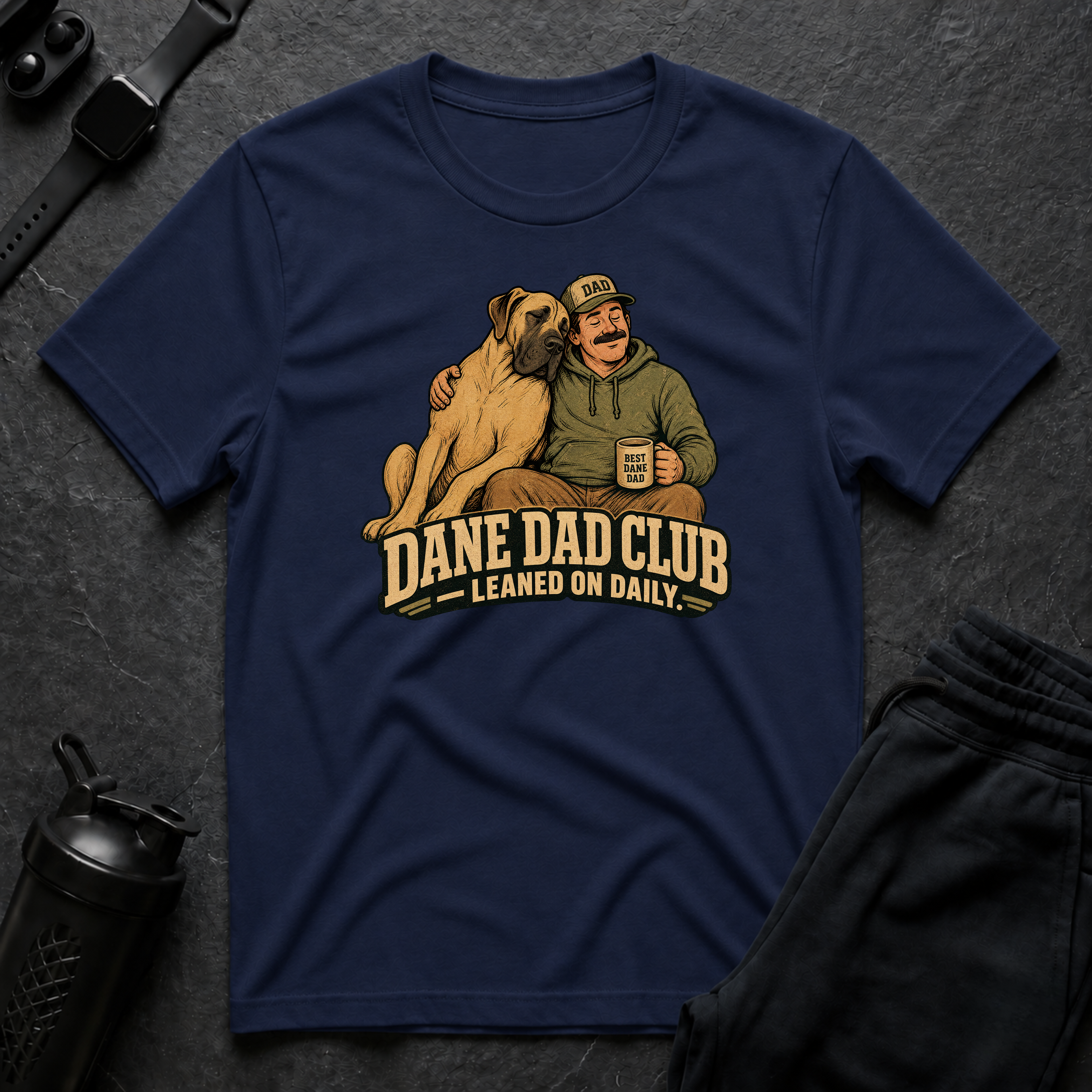 Dane Dad Club