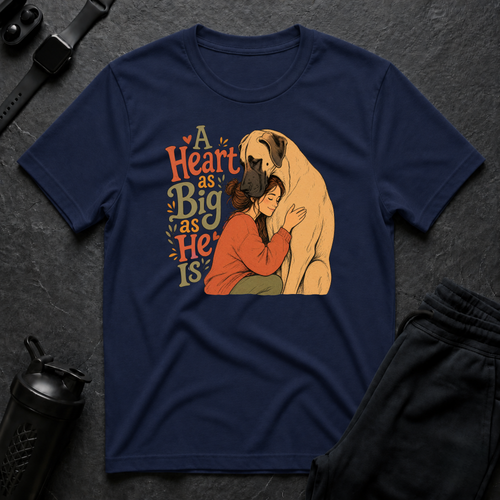 A Heart As Big