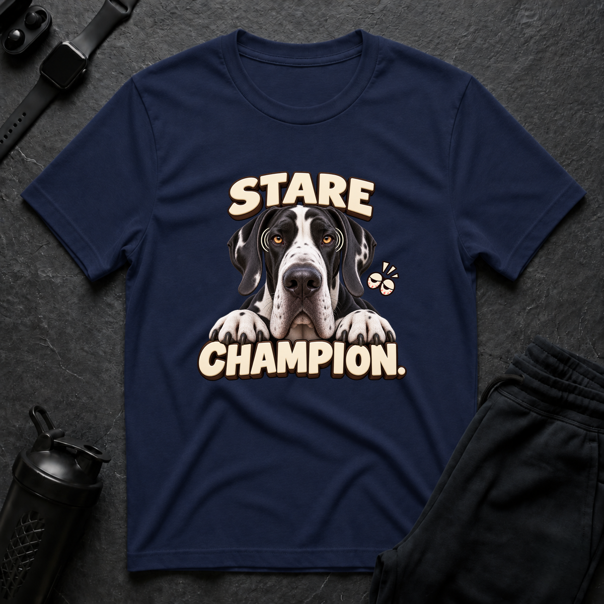 Stare Champion