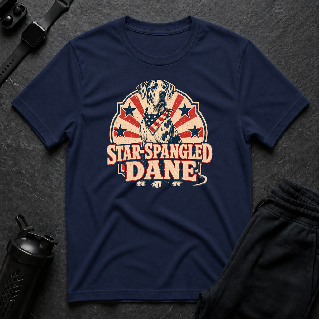 Star-Spangled Dane