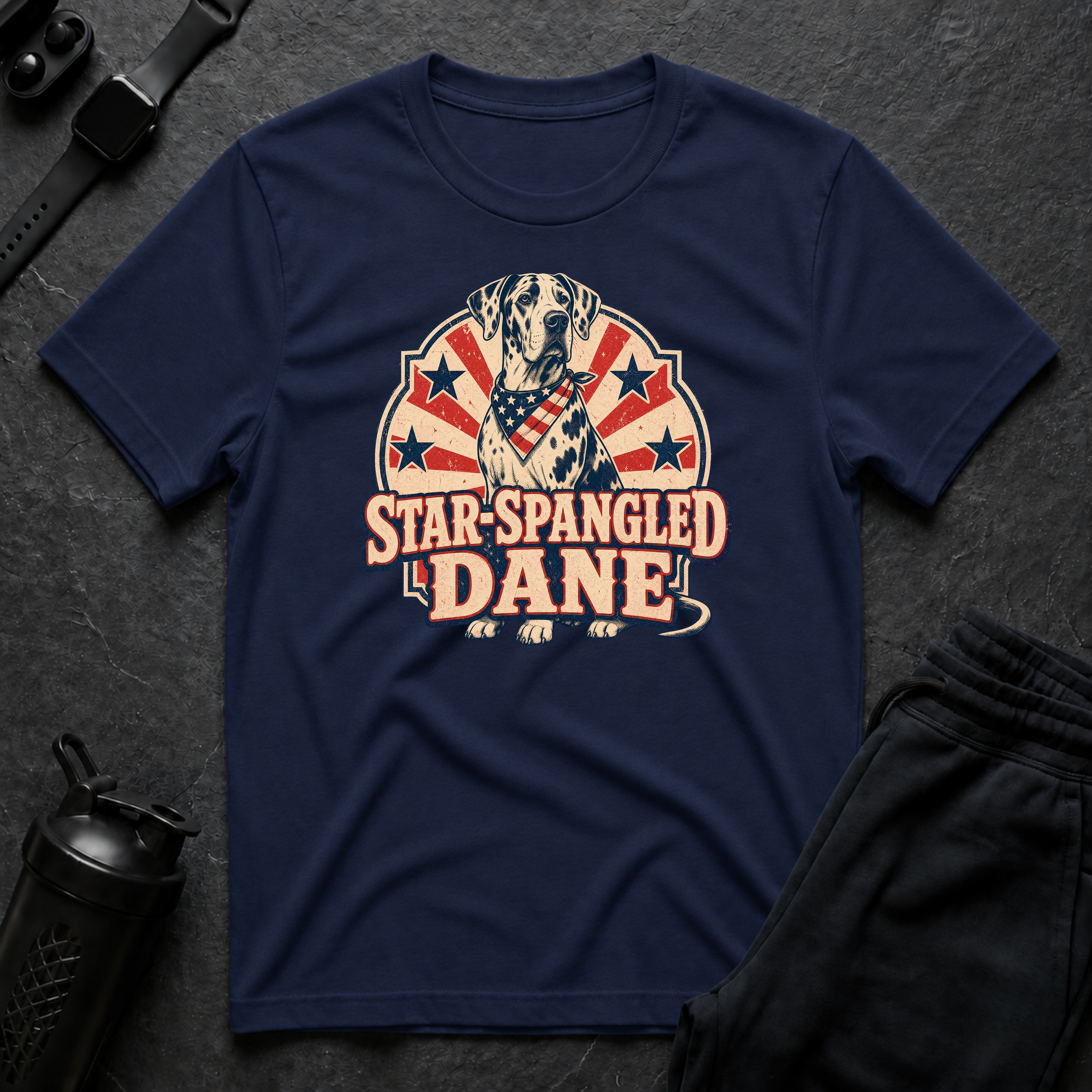 Star-Spangled Dane