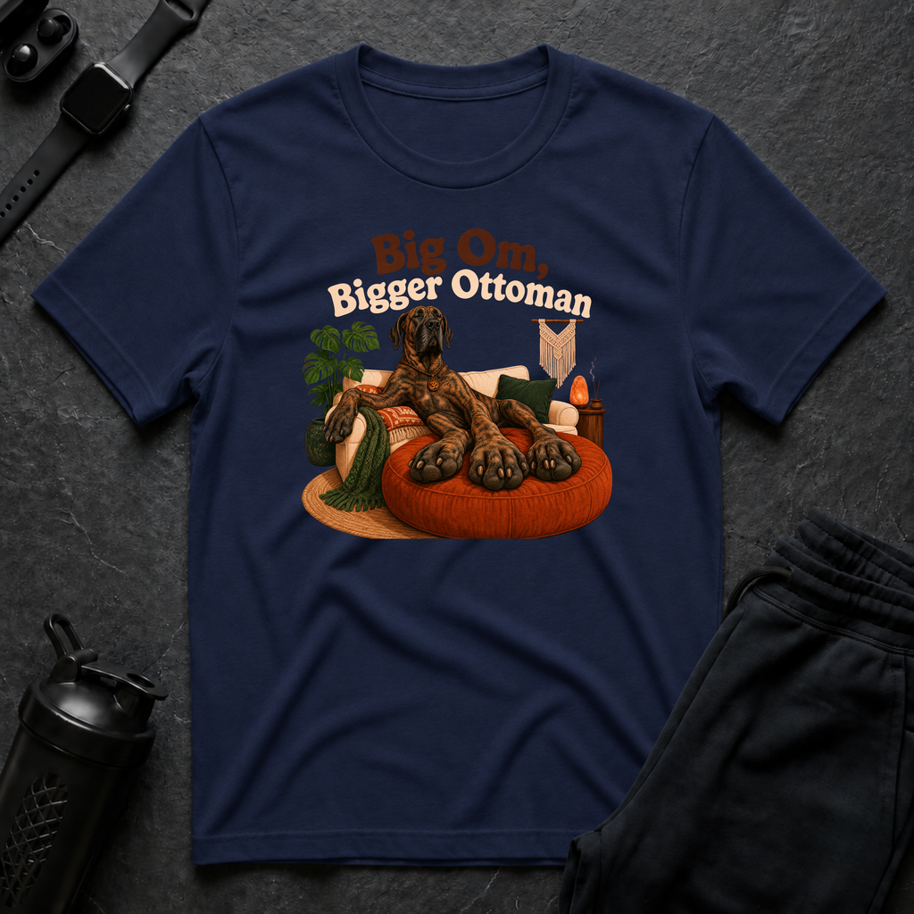 Big Om Bigger Ottoman