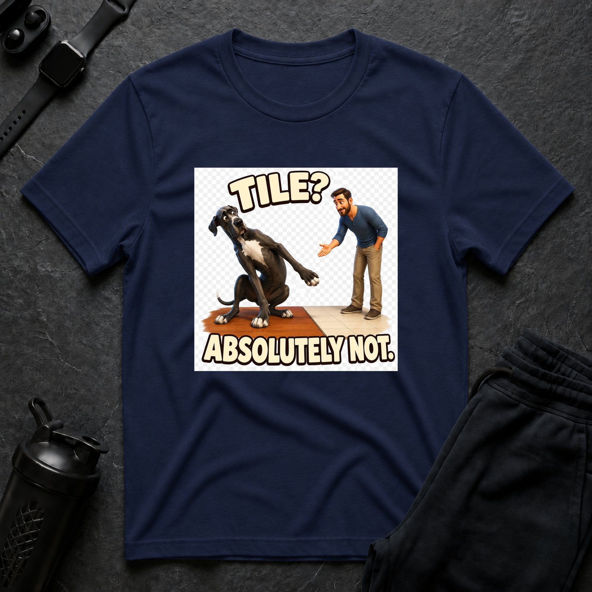 Tile Aversion