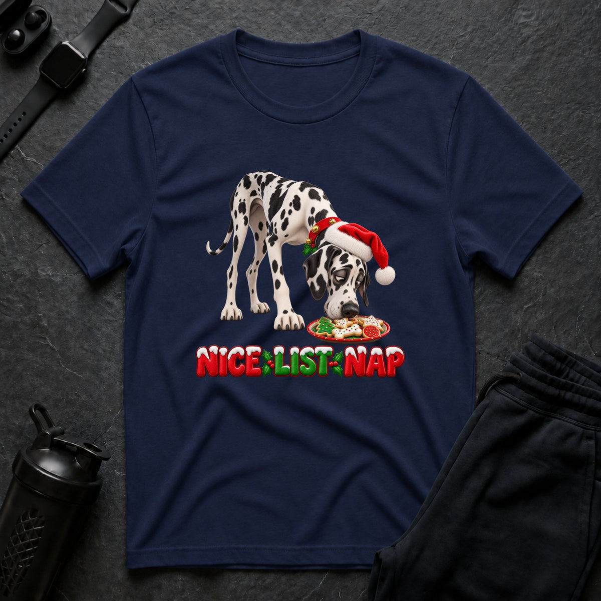 Festive Pup Dreams