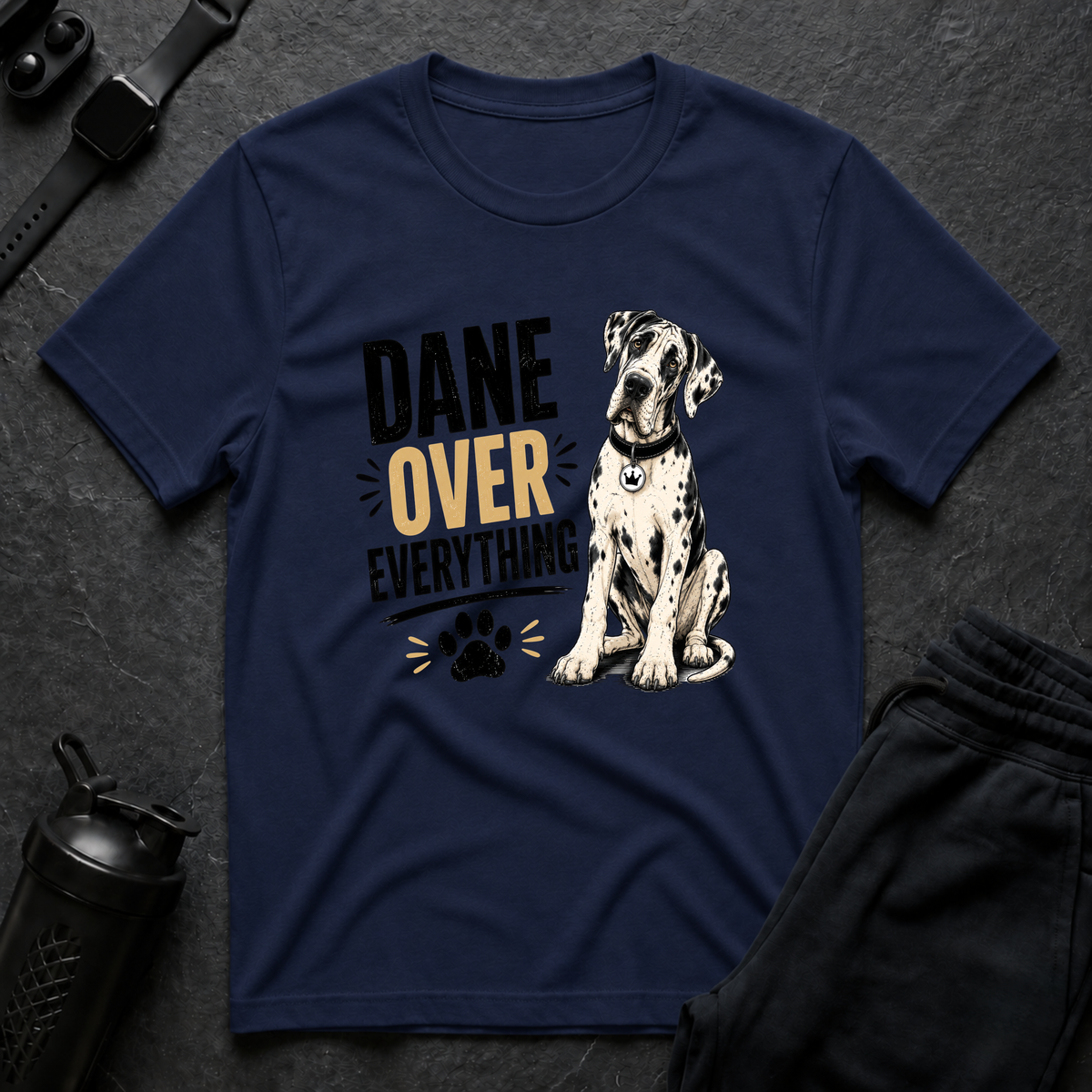 Dane Over Everything