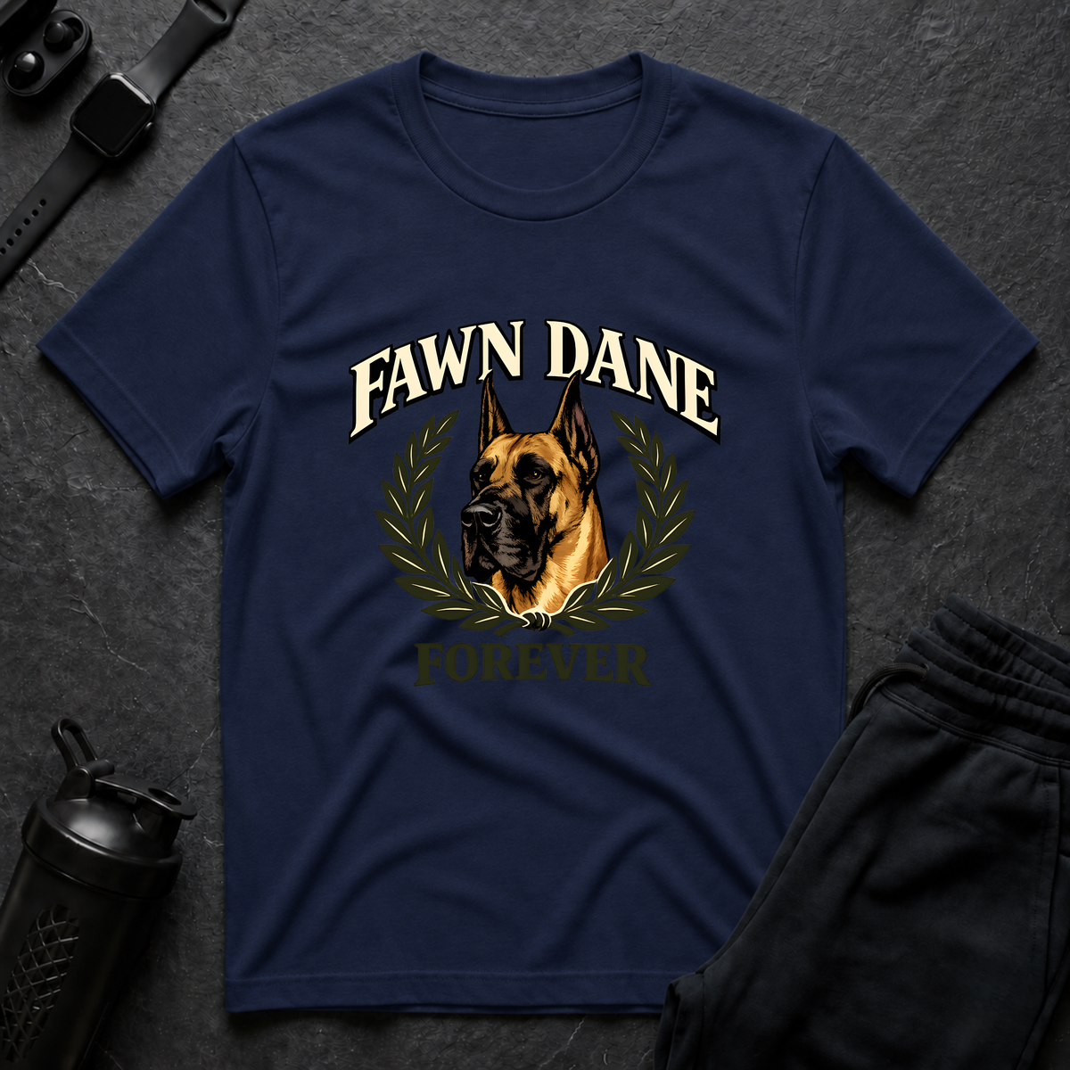 Fawn Dane Forever T-Shirt
