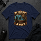 Roommate Drinks Vat