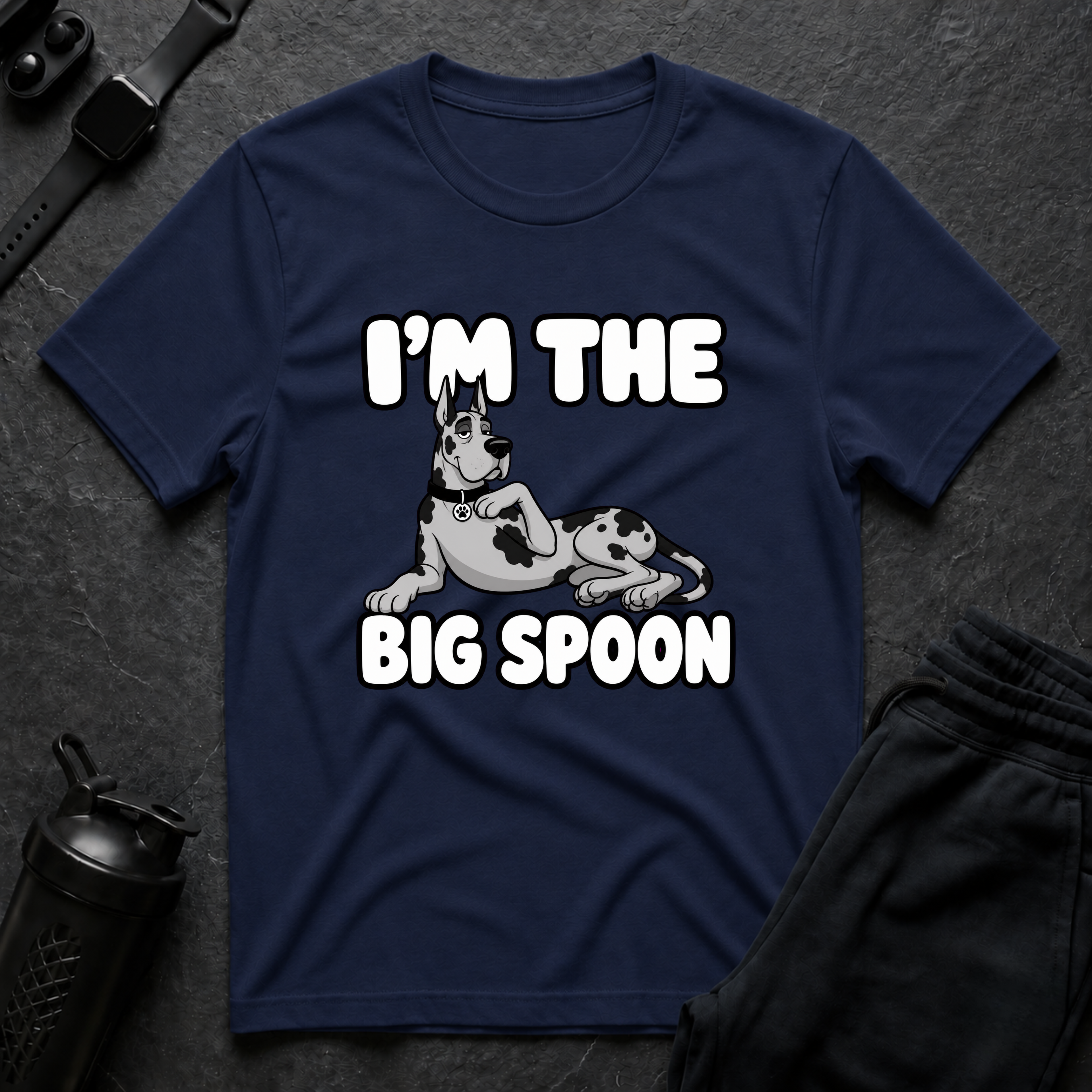 I'm The Spoon