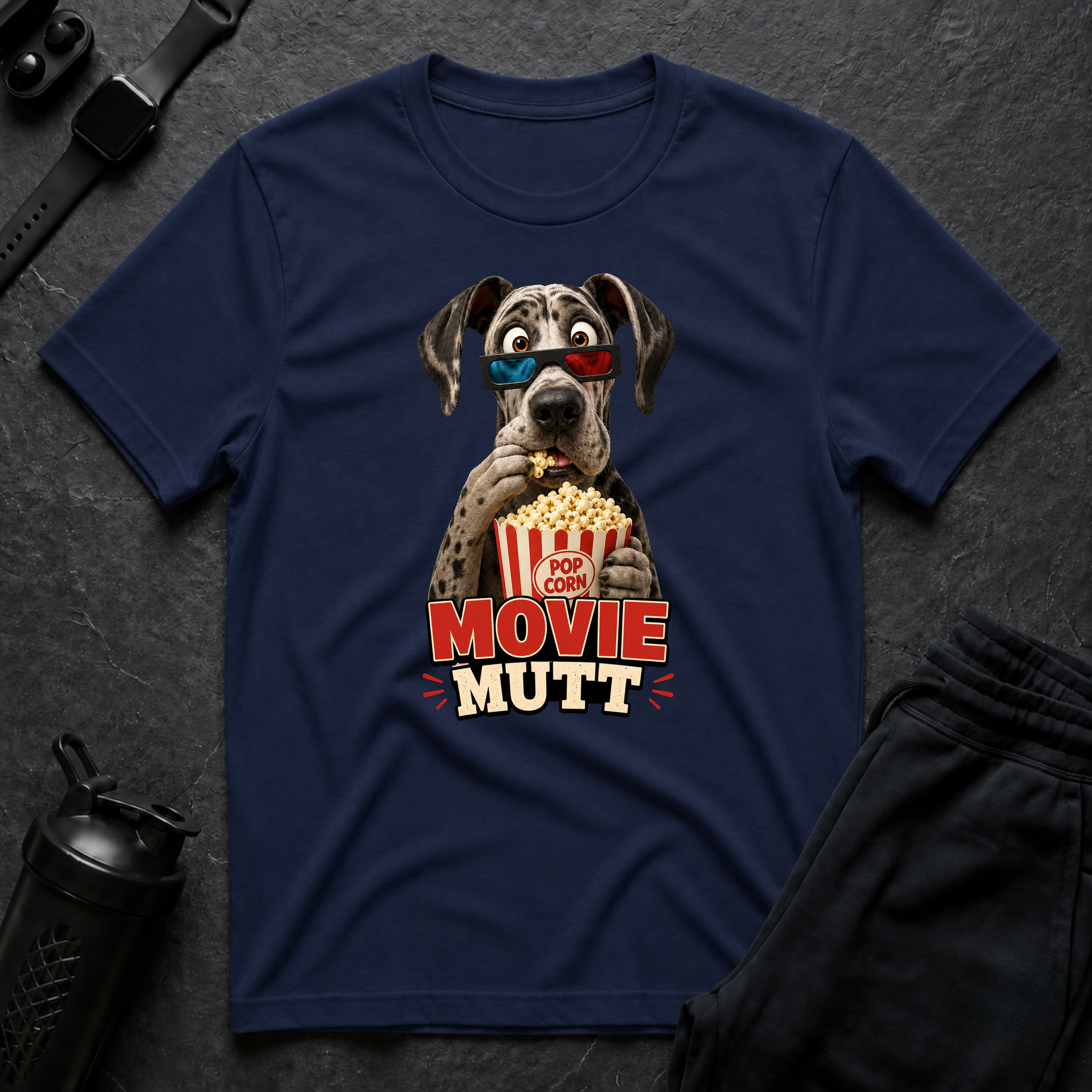 Movie Mutt Popcorn