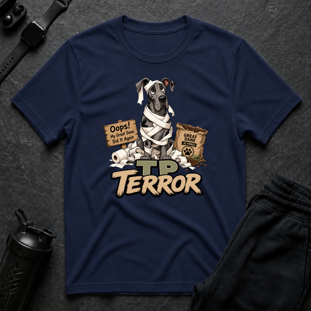 TP Terror Great Dane