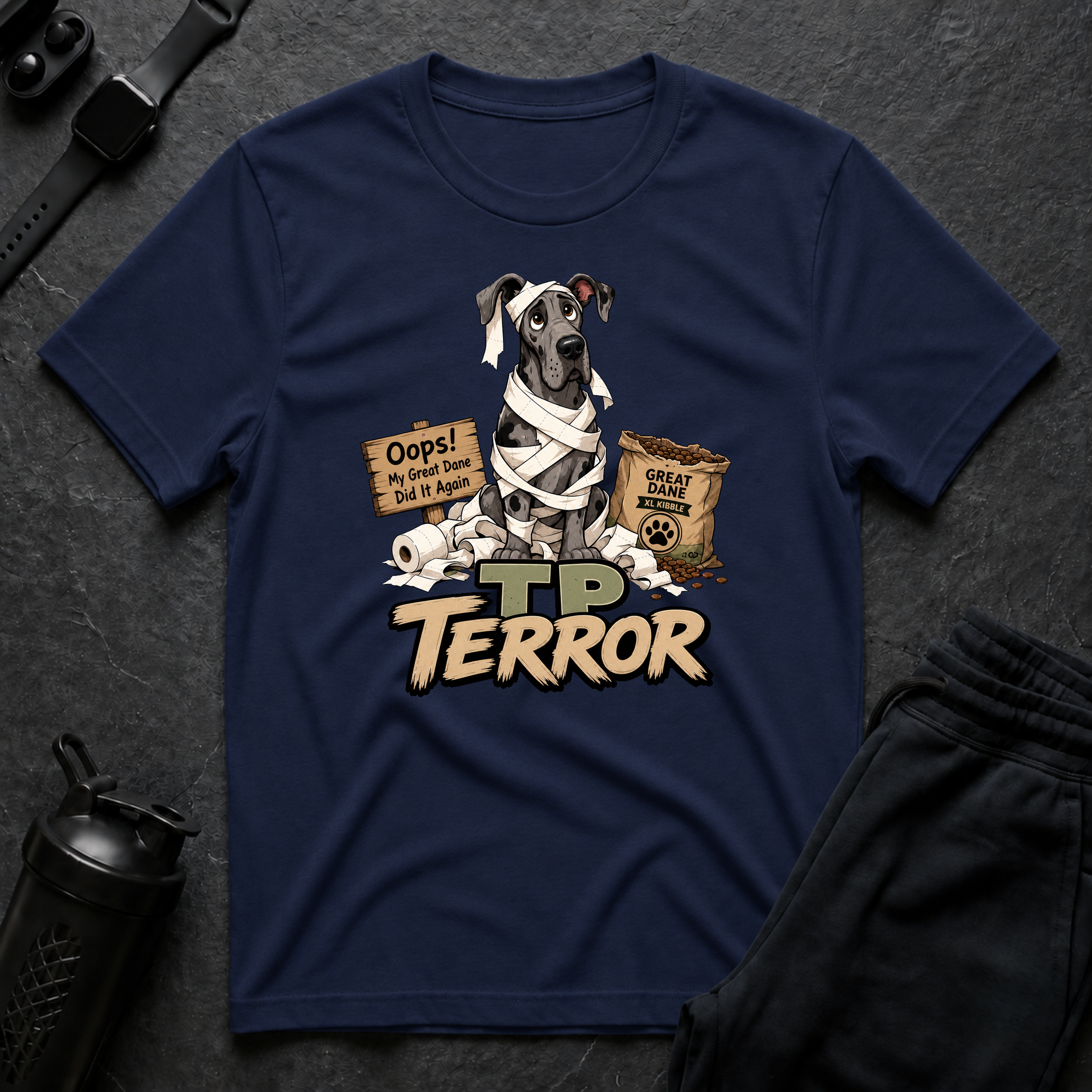 TP Terror Great Dane