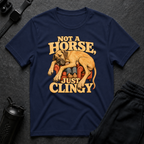 Not A Horse, Clingy