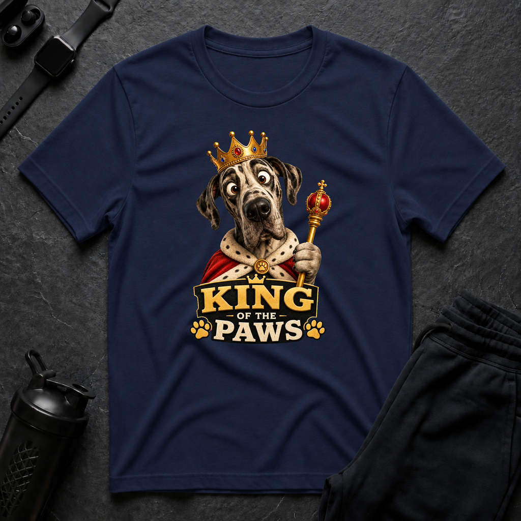 King of the Paws