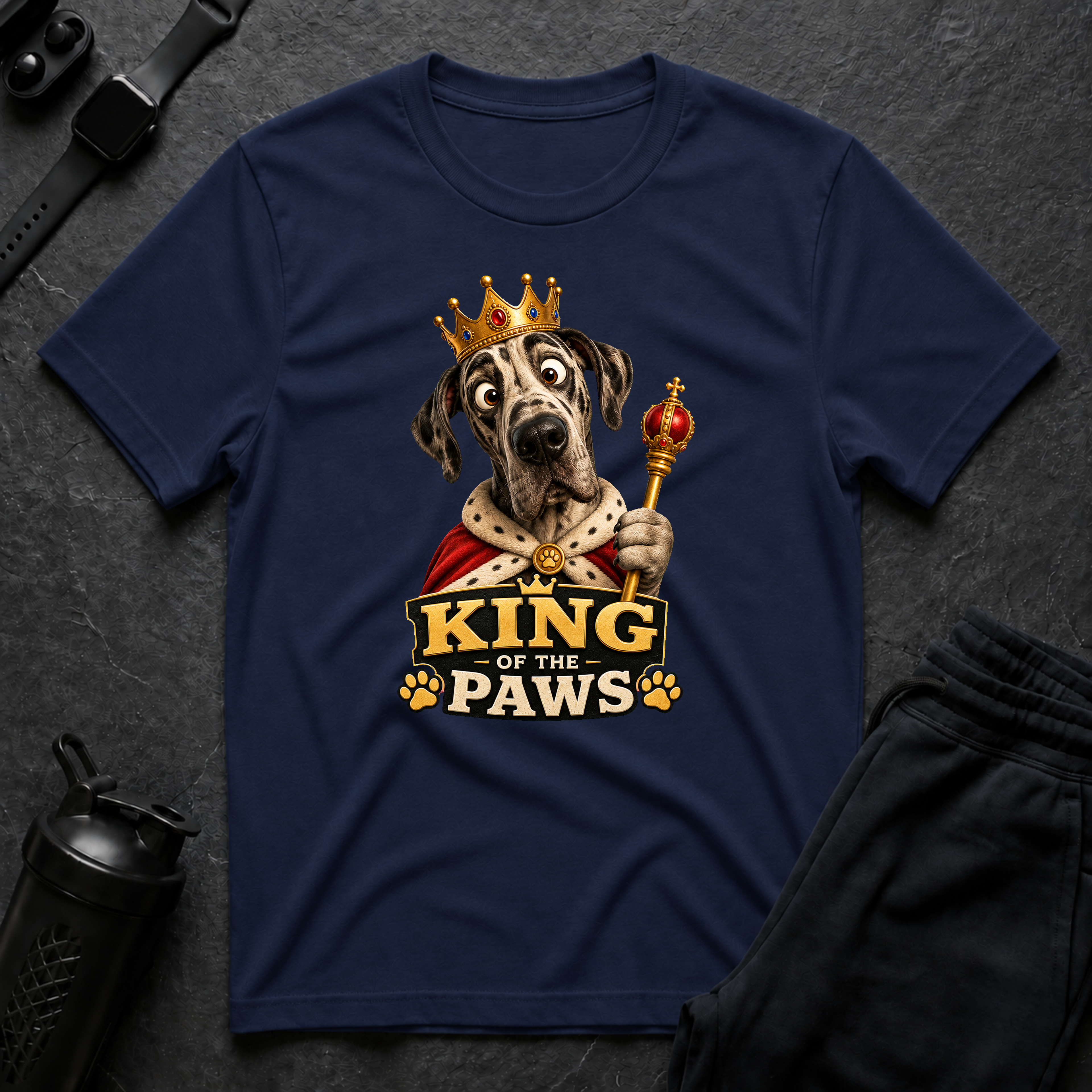King of the Paws